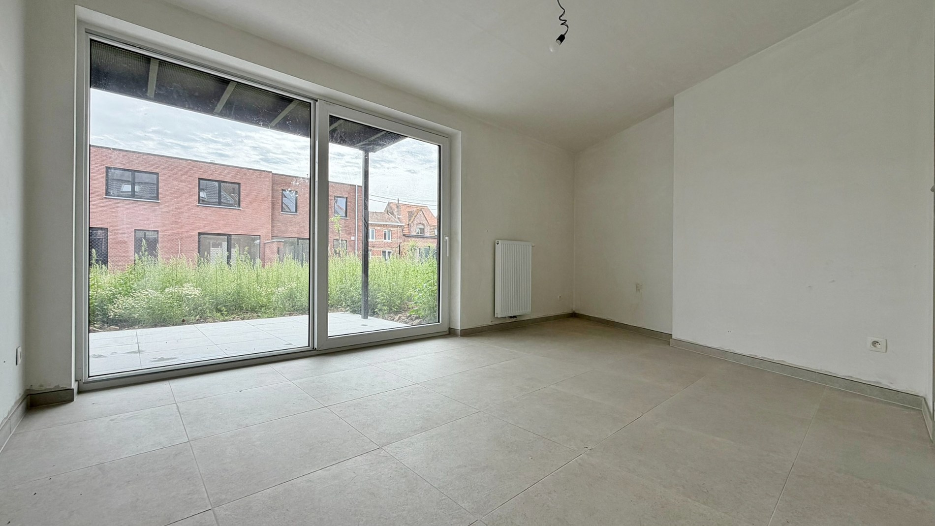 Energiezuinige instapklare bel-étagewoning met garage en tuin, rustig en heel centraal gelegen ( 6% BTW ) - foto 4