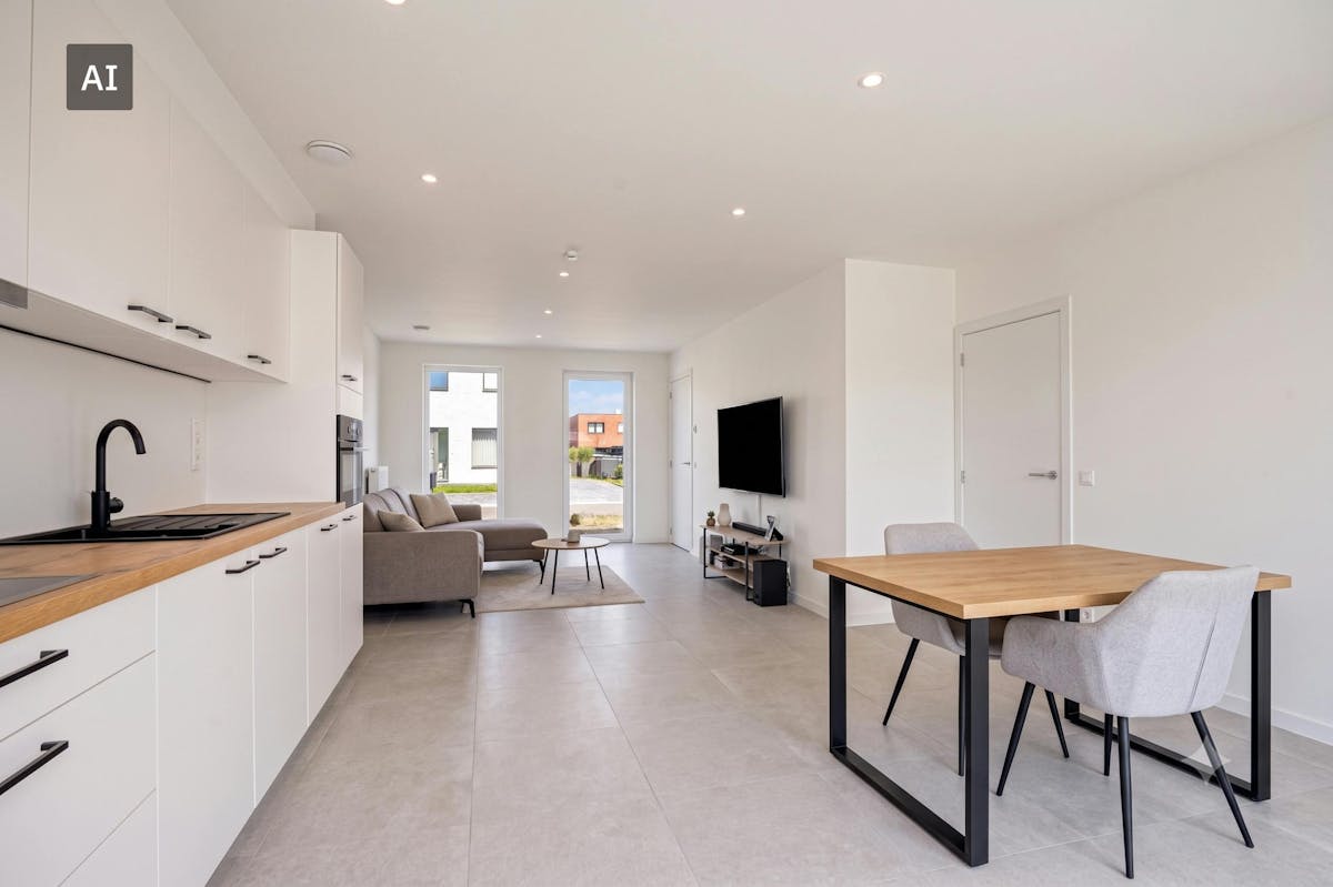 Nieuwbouwwoning met 3 slaapkamers in een kindvriendelijke buurt - foto 5