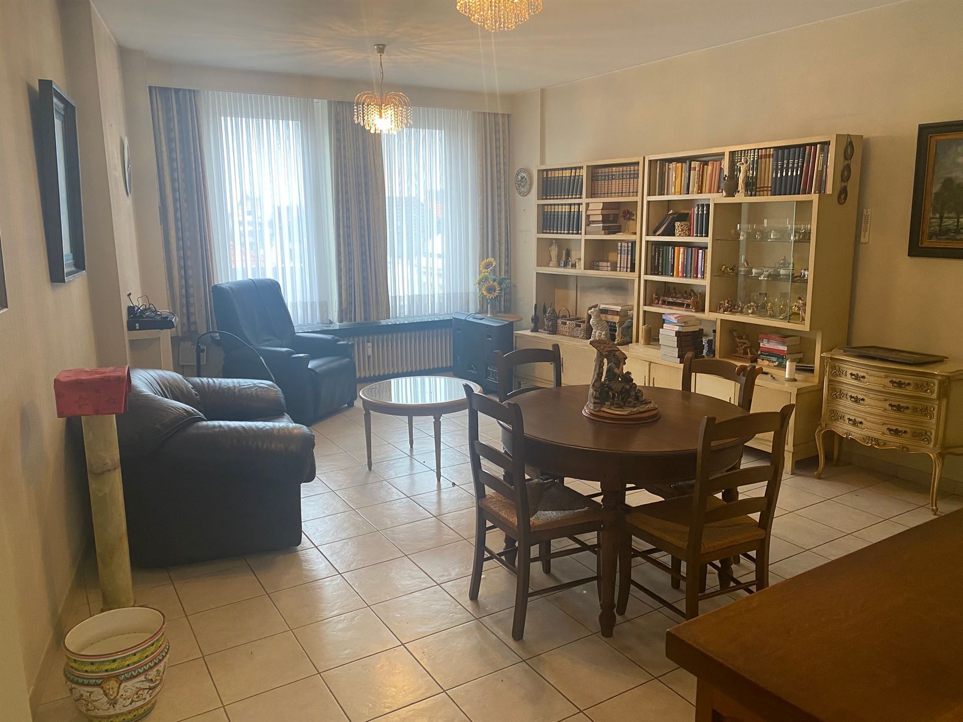 Appartement met 2 slaapkamers en terras - foto 3