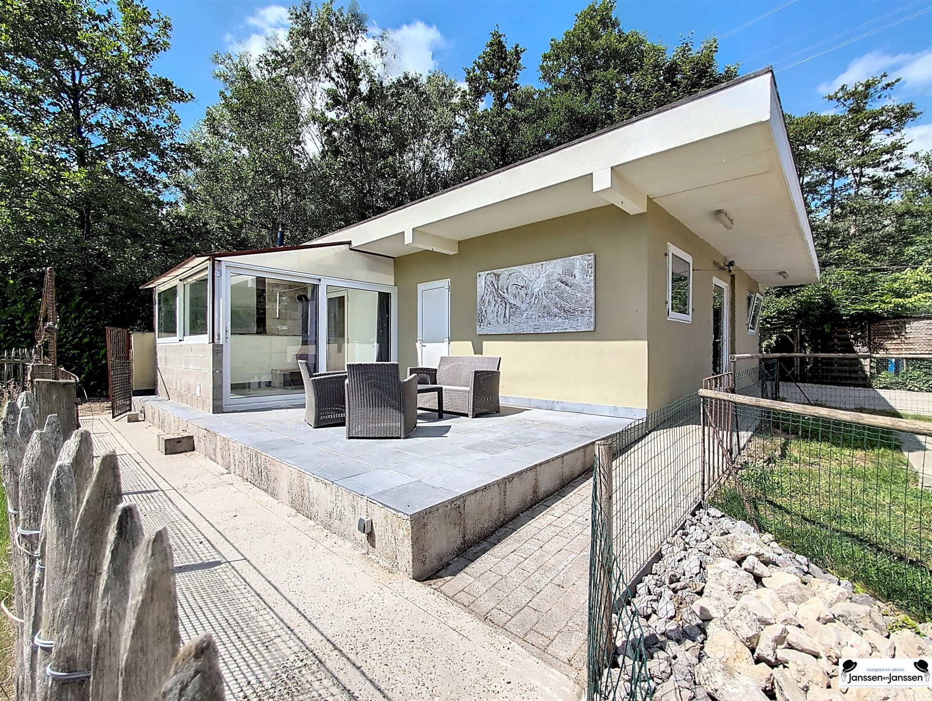 Rustgevende Bungalow - Zon, Rust en Jouw Eigen Plekje - foto 5