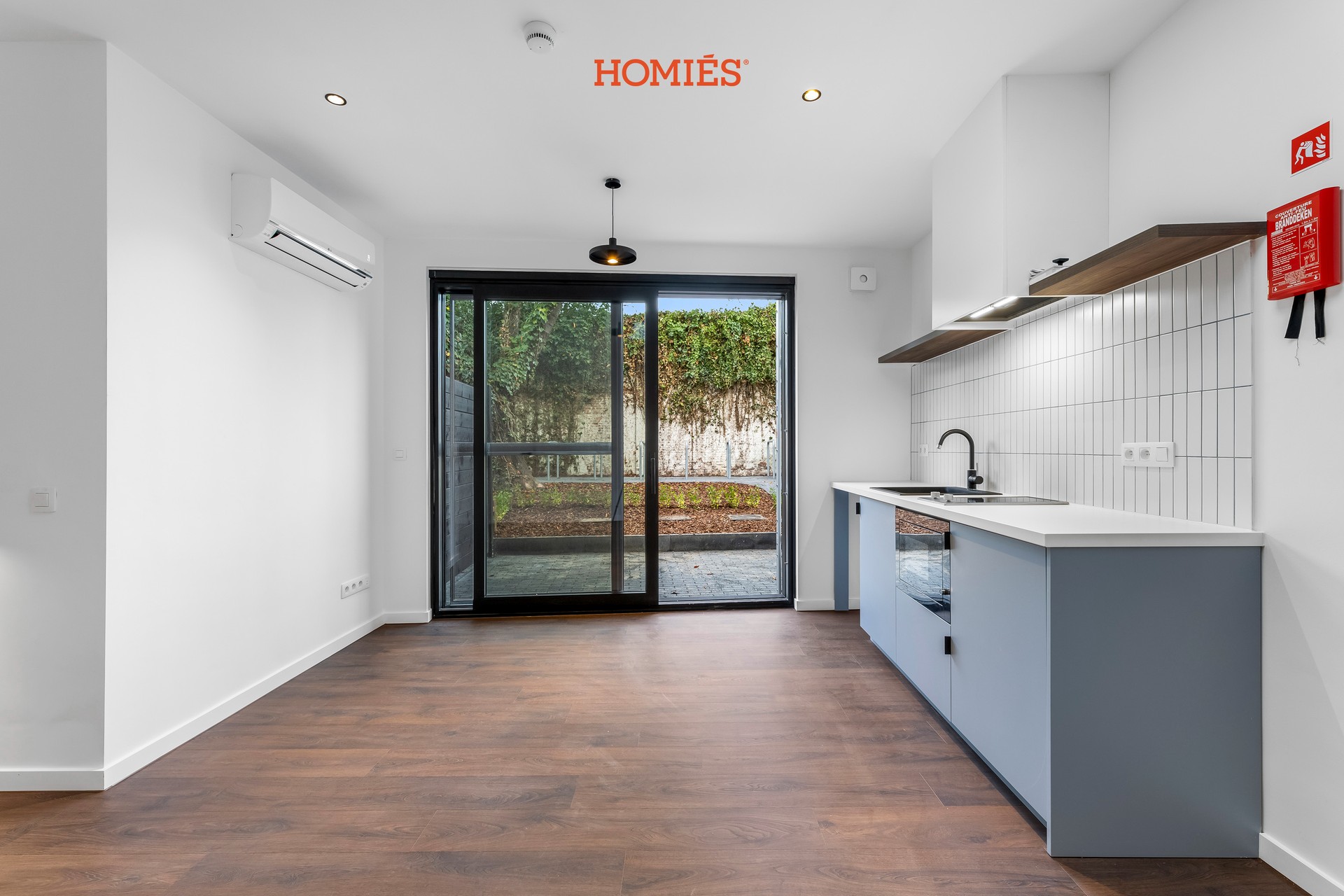 High-end studio (Label A) met privatief terras - photo 4