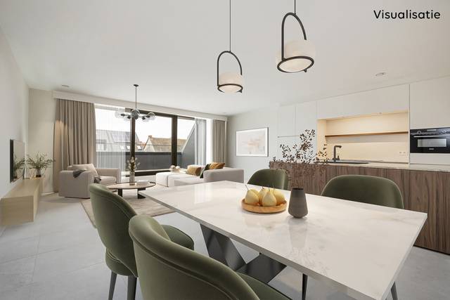 Project te koop in Balen