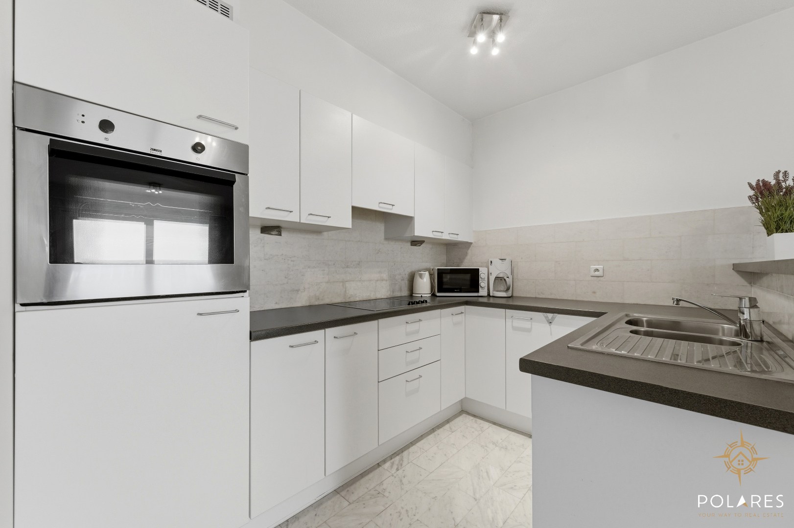 Goed gelegen appartement met zuidgericht terras - foto 3