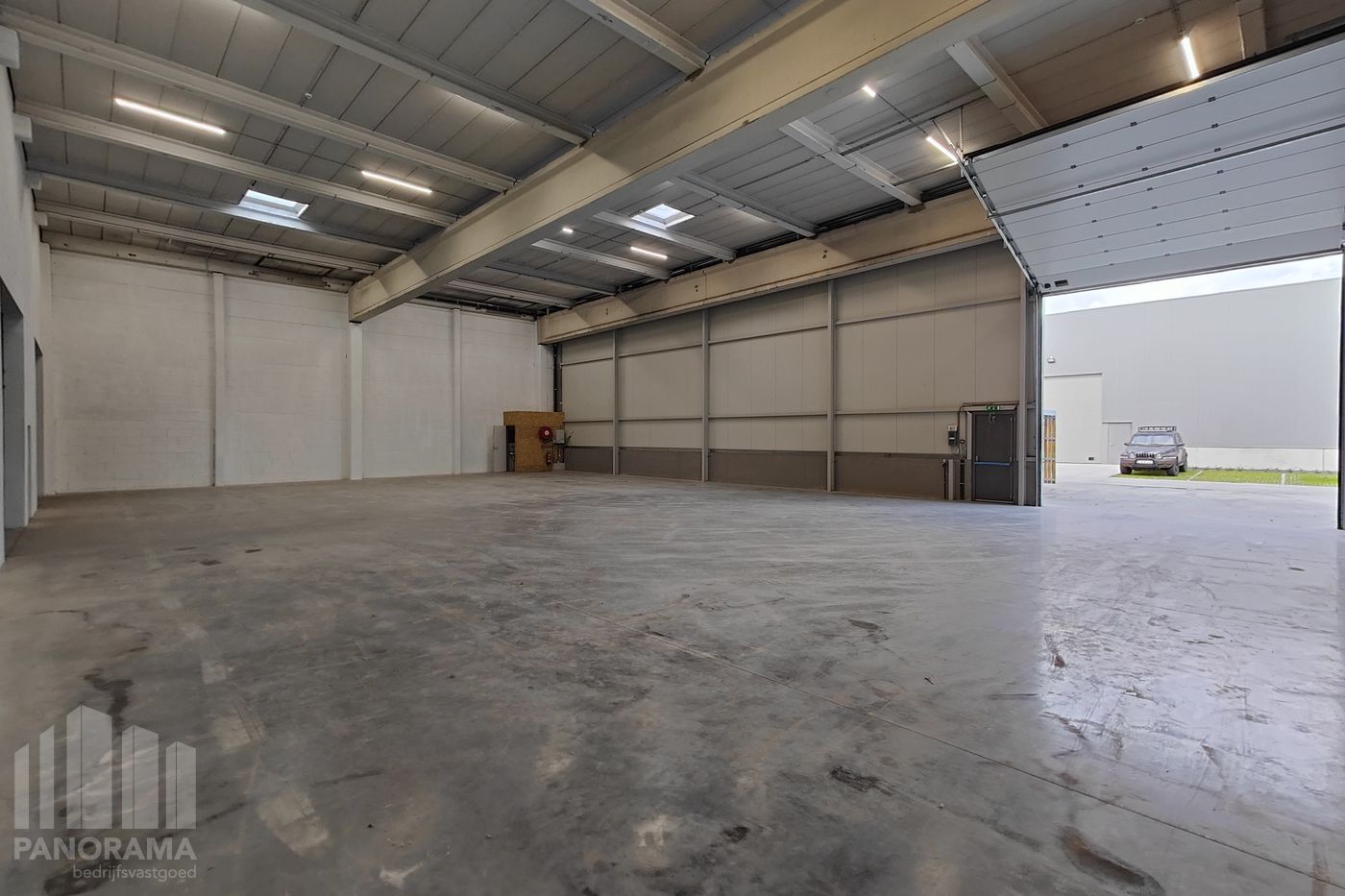 NIEUWBOUW KMO-UNIT van 823 m² BRUGGE - photo 4