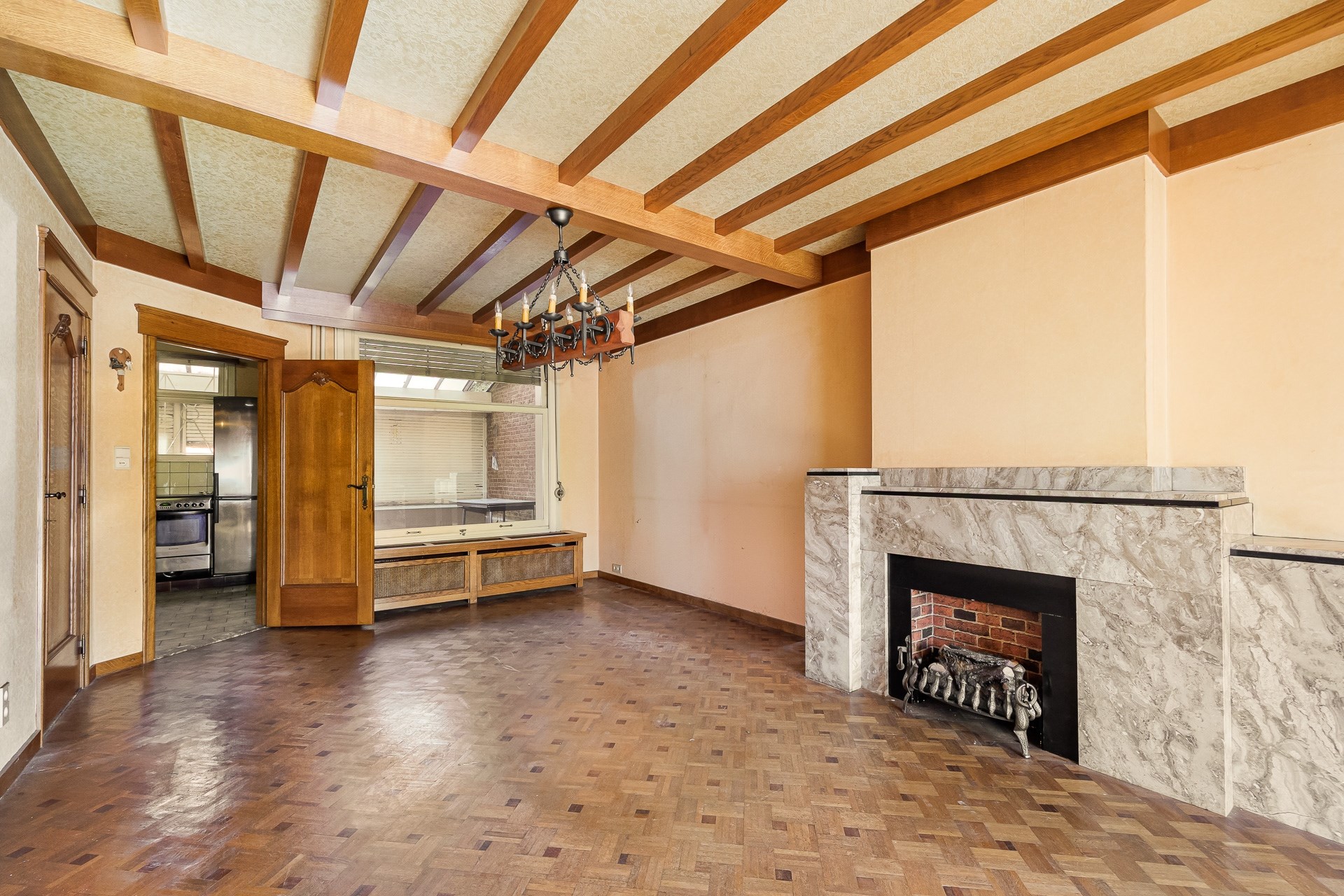 Woning met veel potentieel in rustige straat in Deurne-Oost - foto 5