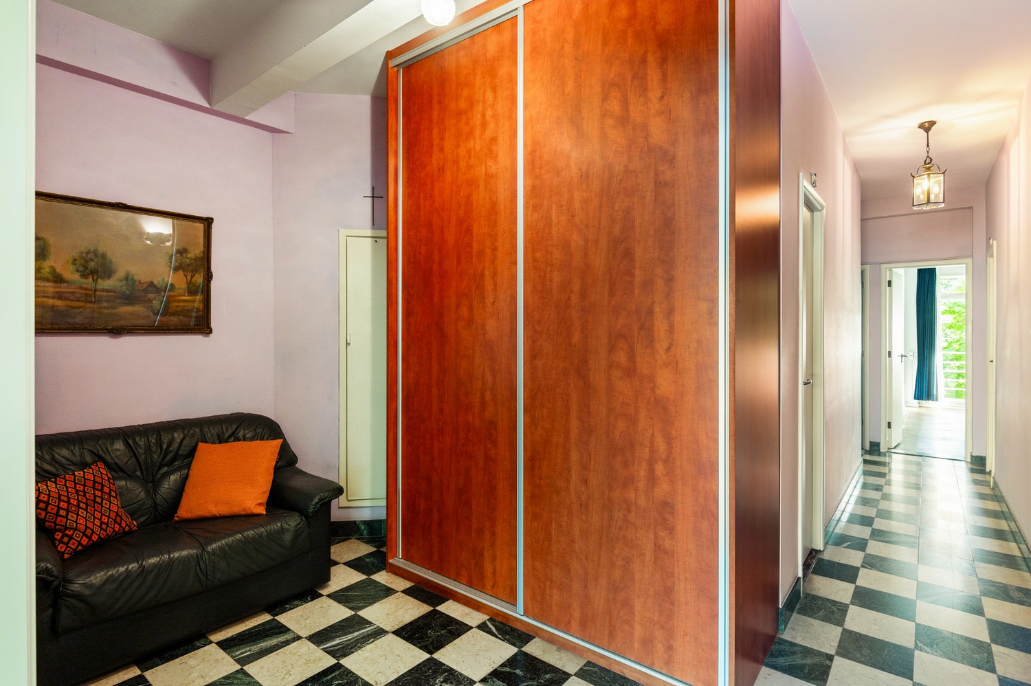 Appartement met 2 à 3 slaapkamers, terras en staanplaats te Antwerpen - foto 3