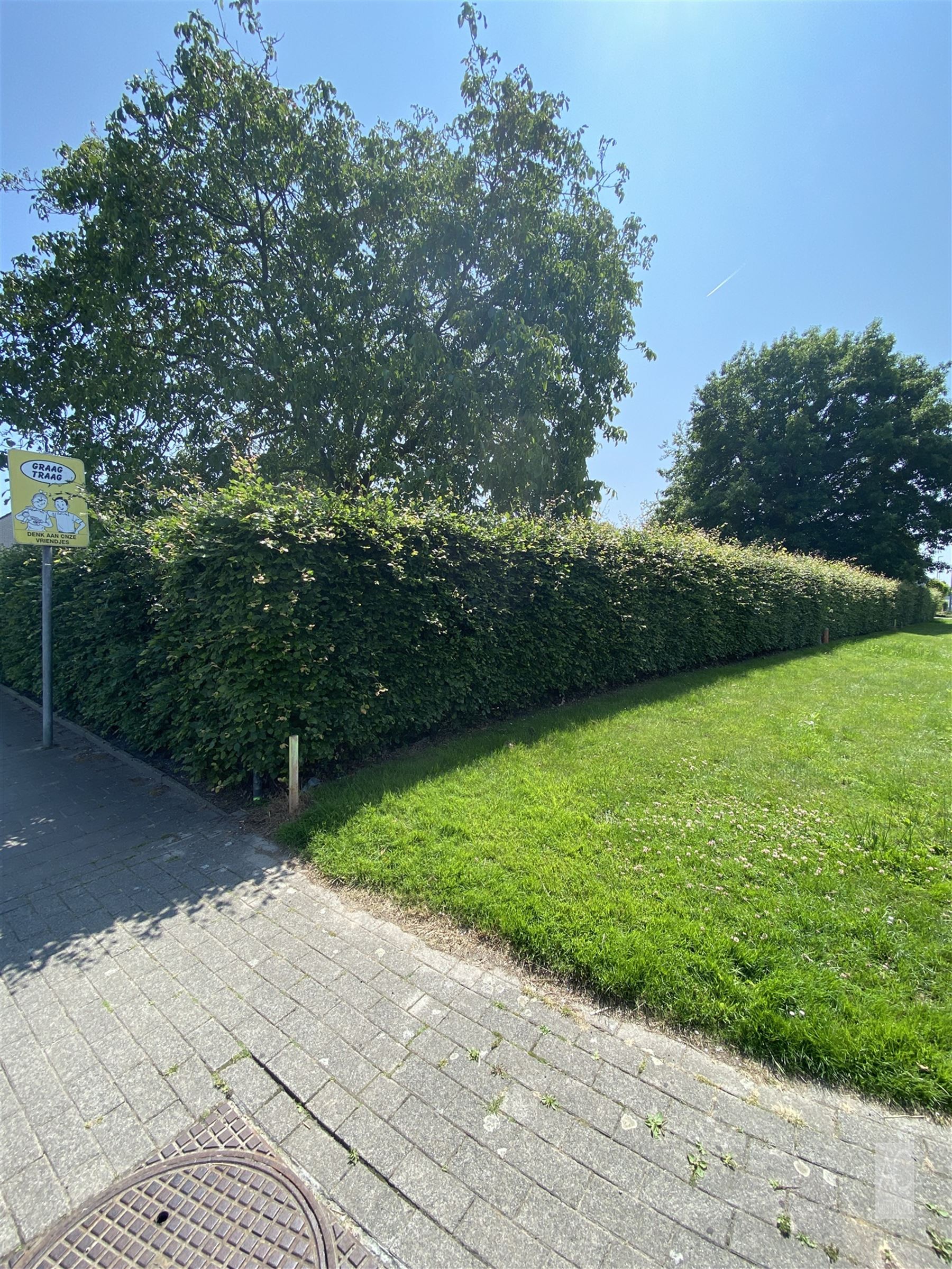 Bouwgrond op toplocatie voor open bebouwing - foto 2