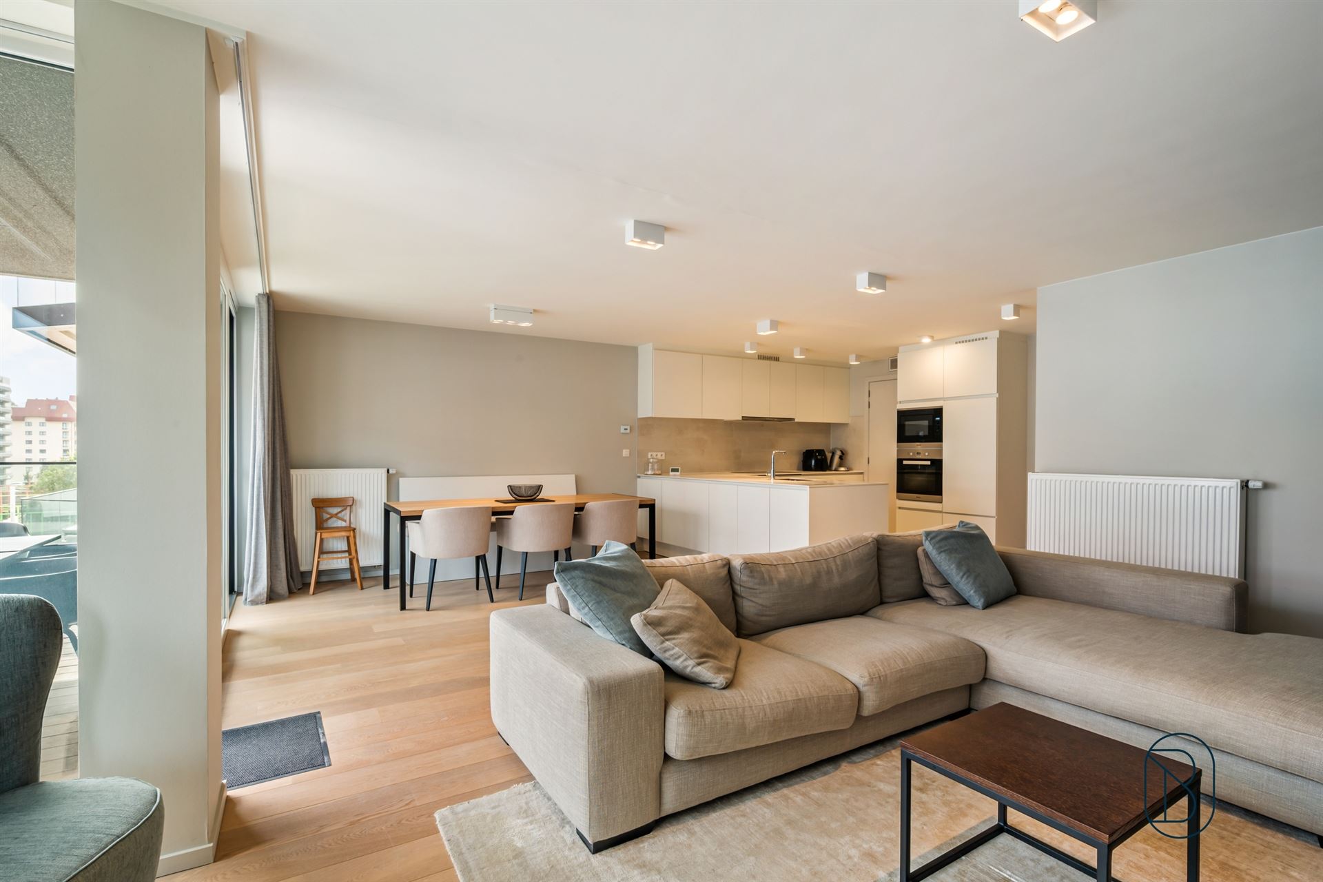 Move-in-ready 2-bedroom, 2-bathroom apartment in Nieuwpoort - photo 4
