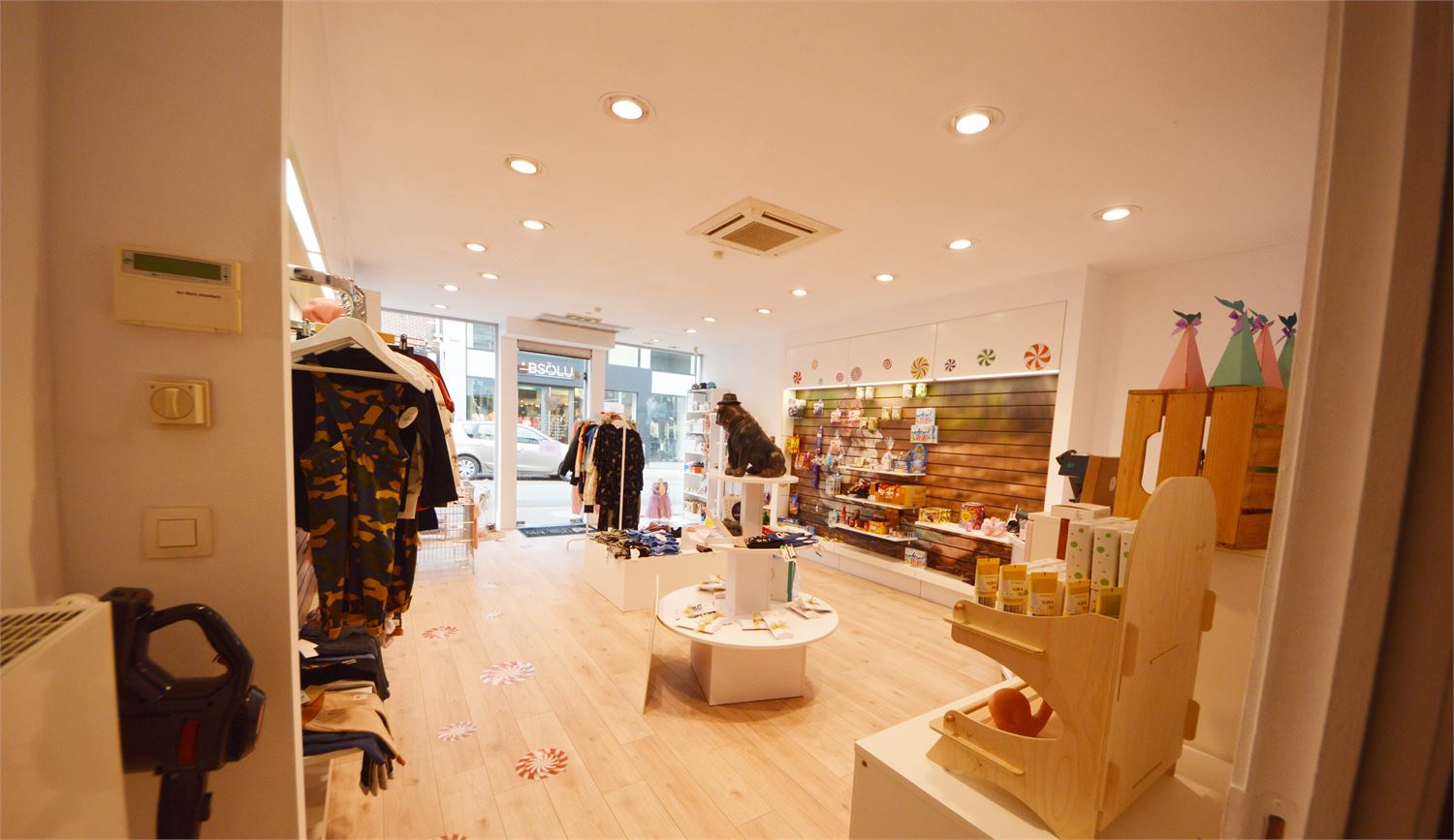 Instapklaar handelspand op toplocatie in hartje Geraardsbergen - foto 5