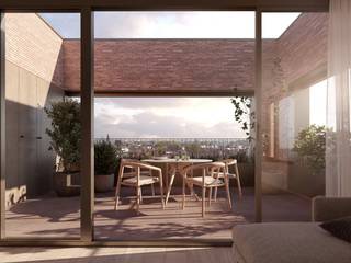 RES. B'HIVE – Dat is futureproof wonen in het groen, op de meest centrale locatie in Hasselt! B'Hive staat symbool voor centraal wonen, urban architectuur, duurzaamheid en groen landschap binnen het project.<br /><br />De werken zijn reeds gestart!<br />Profiteer van 6% BTW-tarief* ipv 21% BTW ! *Onder voorwaarden.<br /><br />RES. B'HIVE - SALVIA - App. G 3.01: Appartement op de derde verdieping met een opp. van 56,47 m² + 5,40 m² terras. INDELING: Inkomhal met apart toilet; Lichtrijke leefruimte en volledig geïnstalleerde woonkeuken met eethoek dewelke toegang verlenen tot het westelijk georiënteerd terras; Slaapkamer met een ensuite badkamer voorzien van douche en lavabo; Berging.<br /><br />Op slechts enkele passen van het stadscentrum worden 79 appartementen en commerciële ruimtes gebouwd in een stijlvolle, urban architectuur. Wat B'Hive zó uniek maakt is de elegante parktuin en collectieve daktuin met kruidenhoek waar de bewoners kunnen tuinieren of genieten van de rust en prachtige zichten over het park, dit op slechts een zucht van de Grote Markt, winkelstraten, het treinstation en busknooppunt. Ideaal voor pendelaars en mensen die het stadsleven weten te waarderen. Of heb je een daguitstap gepland of zelfs een vliegreis via de luchthaven van Zaventem? Via de trein, op wandelafstand van het project, geraak je vlot op elke bestemming! Een aansluiting op de E313-314 bevindt zich op minder dan 10 min met de auto.<br /><br />Duurzaamheid is de rode draad doorheen B'Hive. Er worden slimme zonnepanelen voorzien en geothermische energieopwekking uit grondwater.<br /><br />U kunt kiezen tussen een 1, 2 of 3 slaapkamer-appartement. Het uitgangspunt bij de vormgeving van de appartementen is maximale lichtinval en optimaal wooncomfort. Bijna elk appartement heeft een zuidgericht terras, al dan niet overdekt.<br /><br />Voor elk kavel is er een kelderberging en een ondergrondse parkeergarage beschikbaar. De onder- en bovengrondse fietsenstalling maken het woongemak nog eens extra compleet.<br /><br />Prijzen excl. kosten, BTW en registratierechten.<br /><br />Betoverd door dit unieke woonproject? Bel Danny op 0471/10.00.69 of 011/22.19.17 of kijk op www.limburgsvastgoed.be.