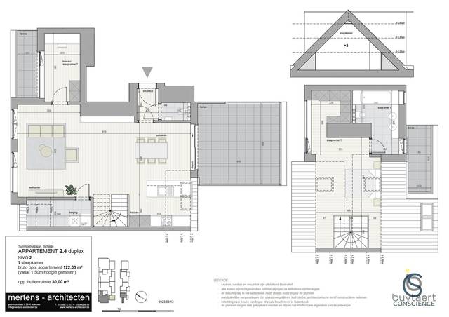 Project te koop in Schilde
