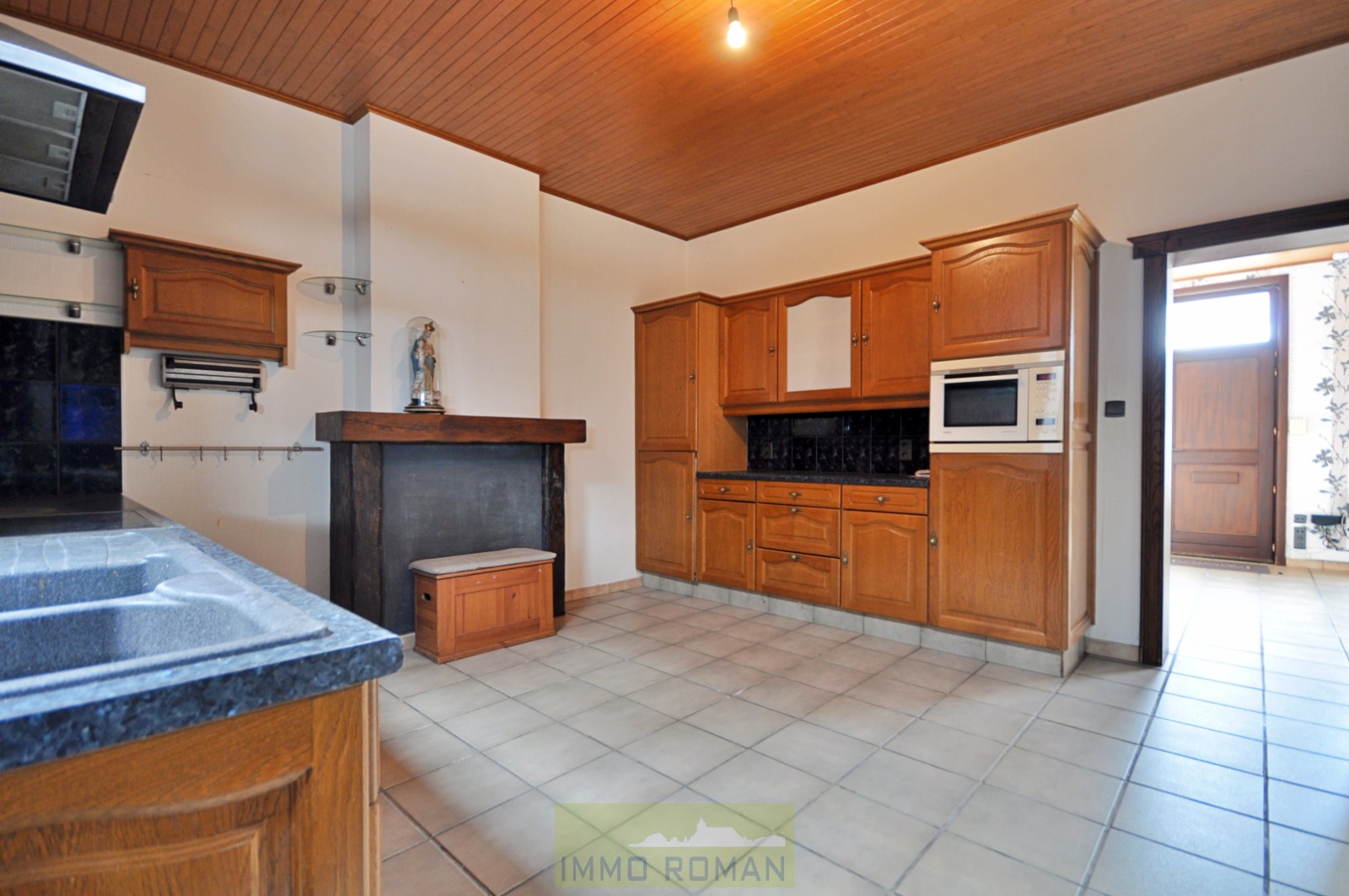 Ruime halfopen bebouwing te Ename - foto 4