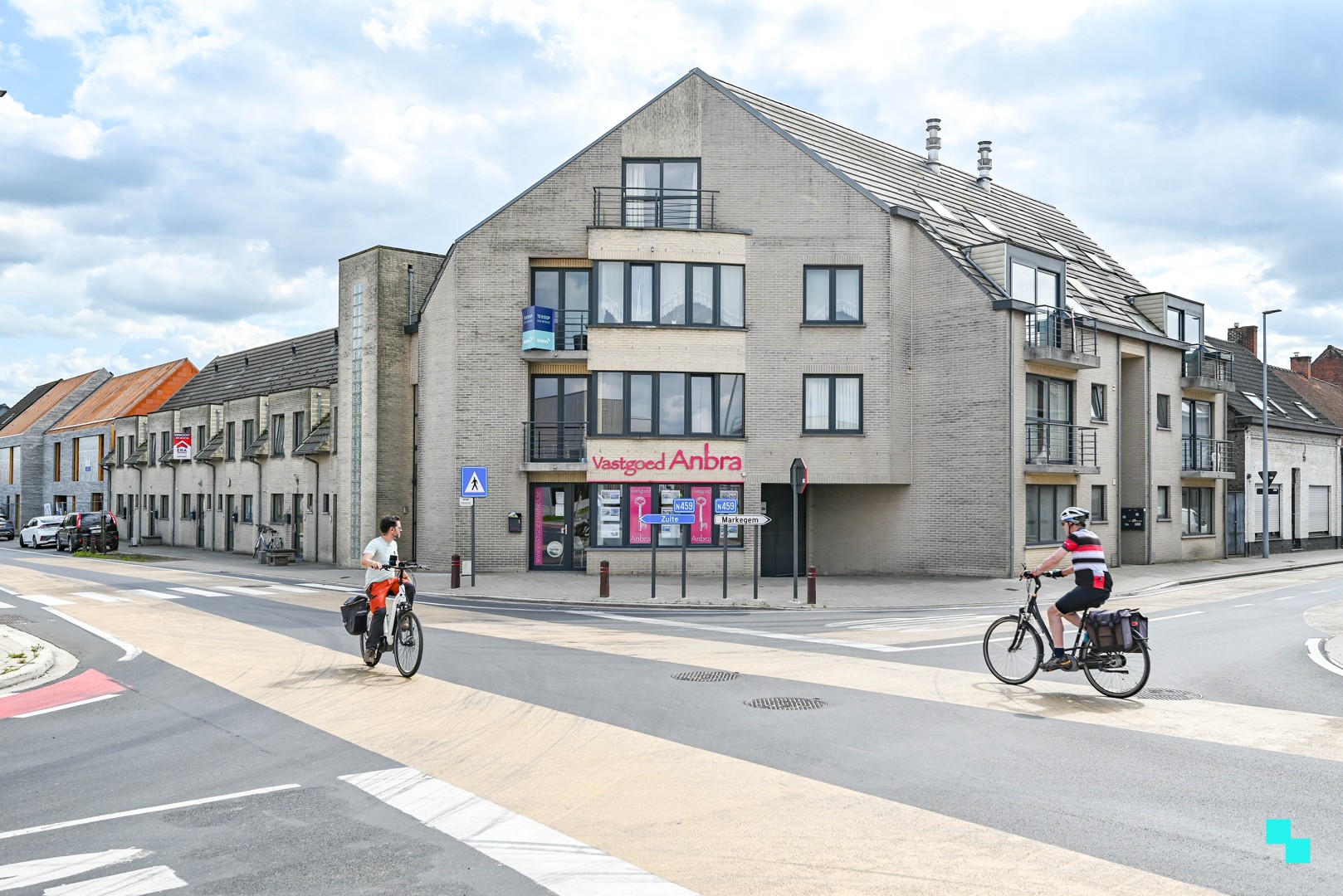 Ruim, energiezuinig duplexappartement nabij centrum Dentergem - photo 3