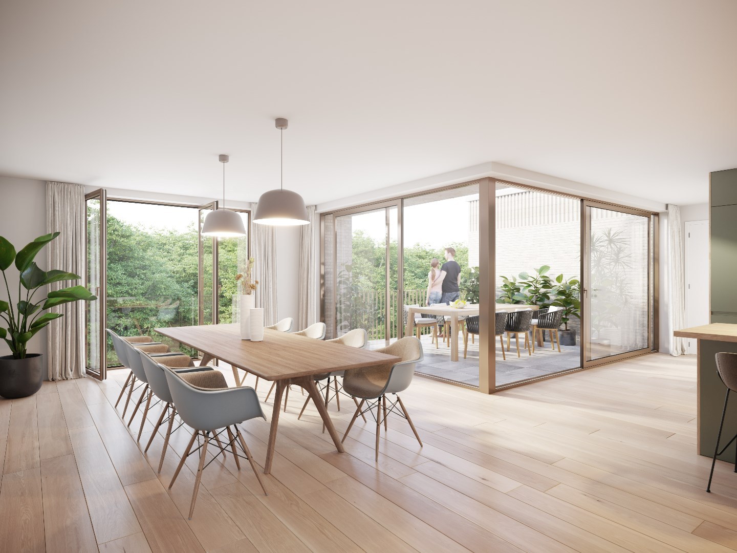 OPEN DEUR OP ZATERDAG 24/01 VAN 14U TOT 16U - foto 4