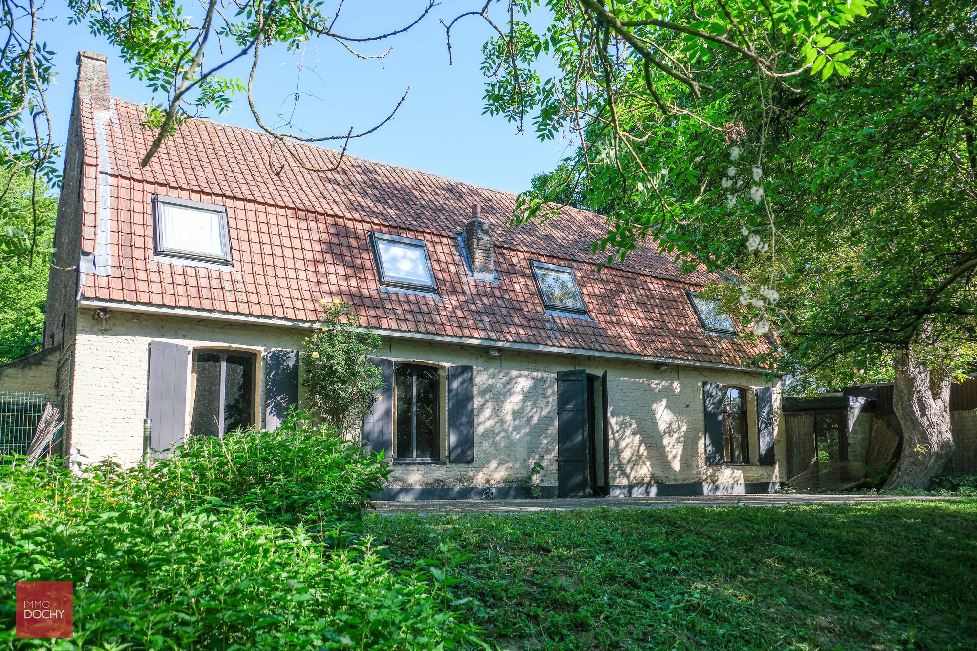 Verborgen parel langs de Leie - voormalig restaurant met woonst - photo 5