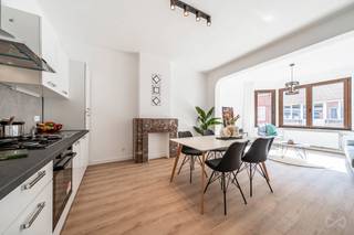 Appartement te koop in Luik