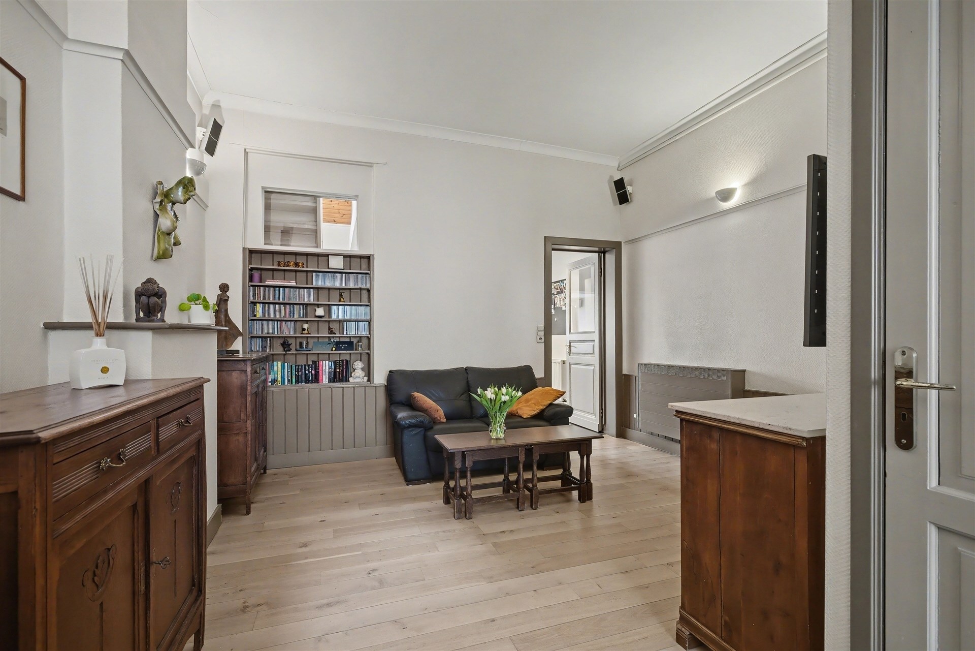 Charmante starterswoning met 3 slaapkamers en garage nabij het centrum van Sint-Gillis-Waas - foto 4