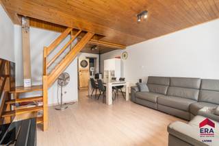 [[ DIT PAND NEEMT DEEL AAN DE ERA OPEN HUIZEN DAG OP 14/3 VAN 9:30 TOT 10:30 ]]Ben je op zoek naar een gezellige woning met 3 slaapkamers, oprit en...