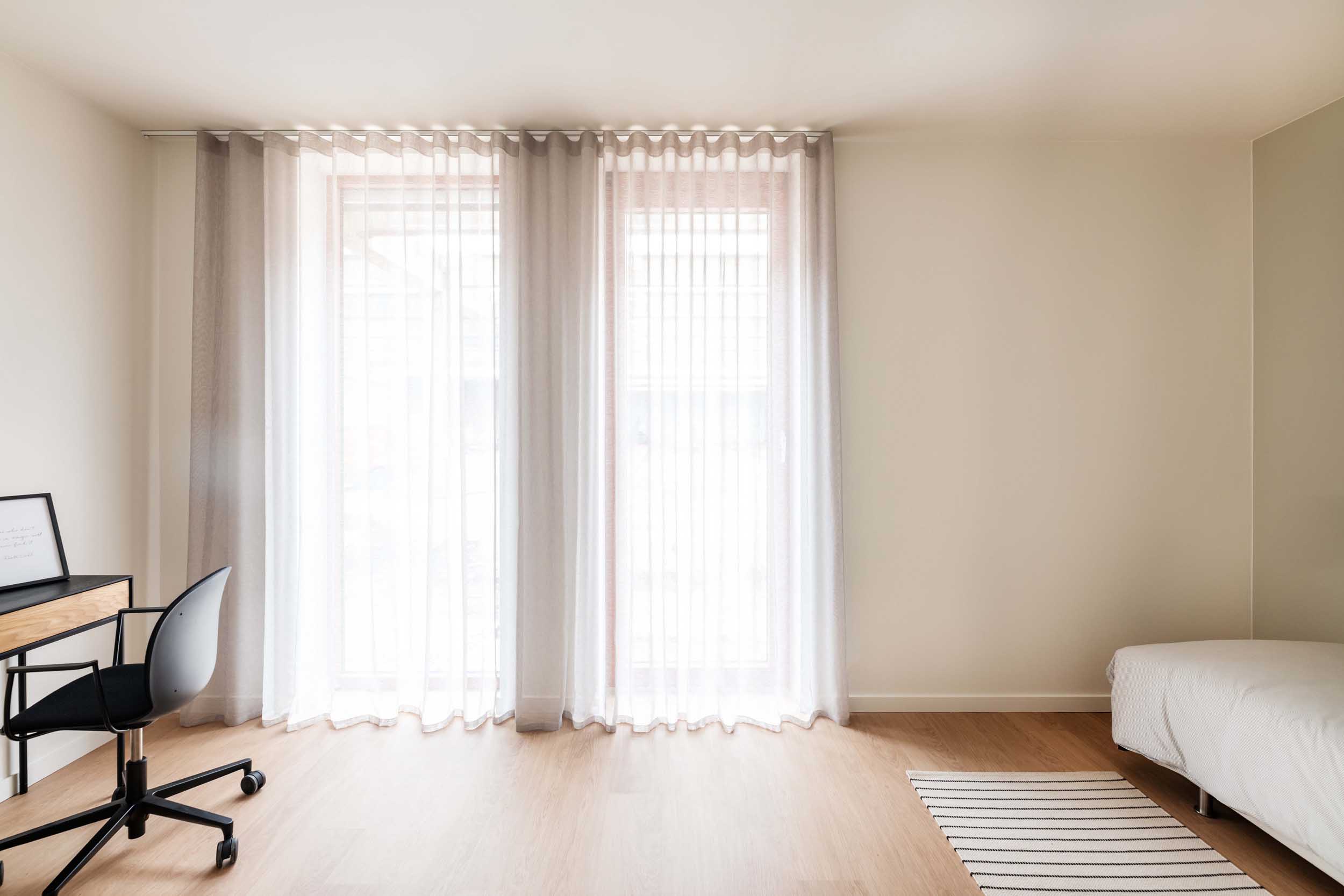 Nieuwbouwappartement met tuintje huren in centrum Roeselare - foto 5