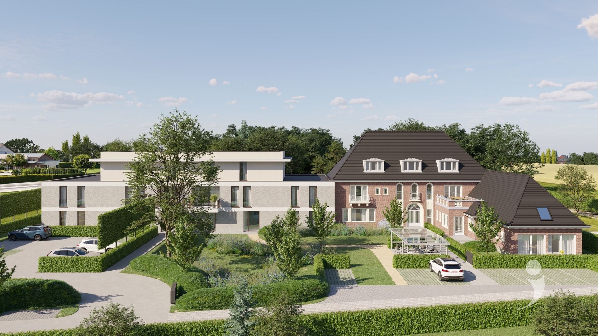 Apartment for sale in Kampenhout with 1 bedroom - photo 3