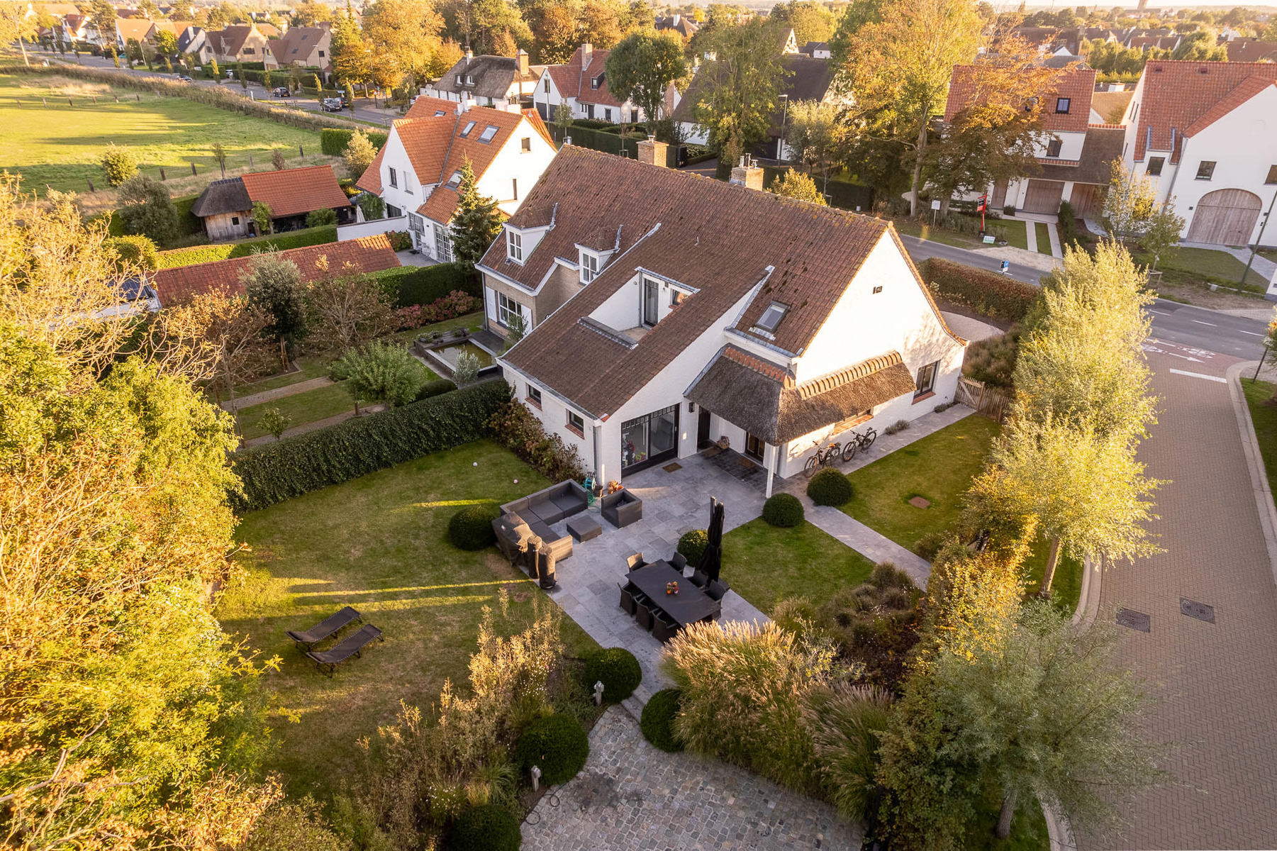 Elegante woning op een aangename ligging - foto 1