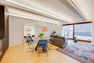 Wonen tussen stad en waterVandaag ontmoeten we elkaar in de Grote Kraaiwijk: waar je woont middenin het kloppende hart van Antwerpen, met de Schelde...