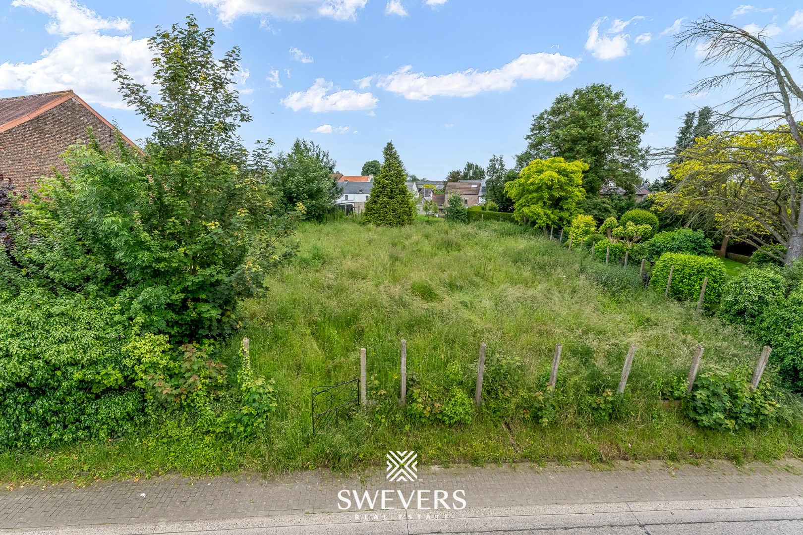 Bouwgrond van 10a45ca met mogelijkheid tot 3 woningen te Gingelom - foto 1