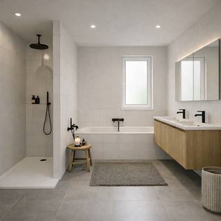 Wij helpen u doorheen het complete bouwproces.<br /><br />De woning met DOMOTICA bestaat uit een grote living, keuken, berging, slaapkamers &amp; dressing met laminaatparket, uitgeruste badkamer. Er zijn ook zonnepanelen voorzien op het dak.<br /><br />4 of 5 slaapkamers zijn ook mogelijk!<br /><br />Onze troeven:<br /><br />-Indeling &amp; stijl van de woning kunnen nog compleet naar wens aangepast worden<br />- Begeleiding van begin tot einde bij de bouw van uw woning<br />- Persoonlijk contact met de zaakvoerder<br />- Ruime keuze afwerkingsmaterialen (keuken, badkamer, vloeren,…) binnen het budget. <br /><br />Aarzel niet om ons te contacteren voor meer info.<br />Wij helpen u graag verder.<br /><br />Zie www.dimmowoning.be voor de prijs alle kosten inclusief!