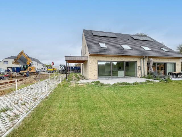 Project te koop in Houthulst