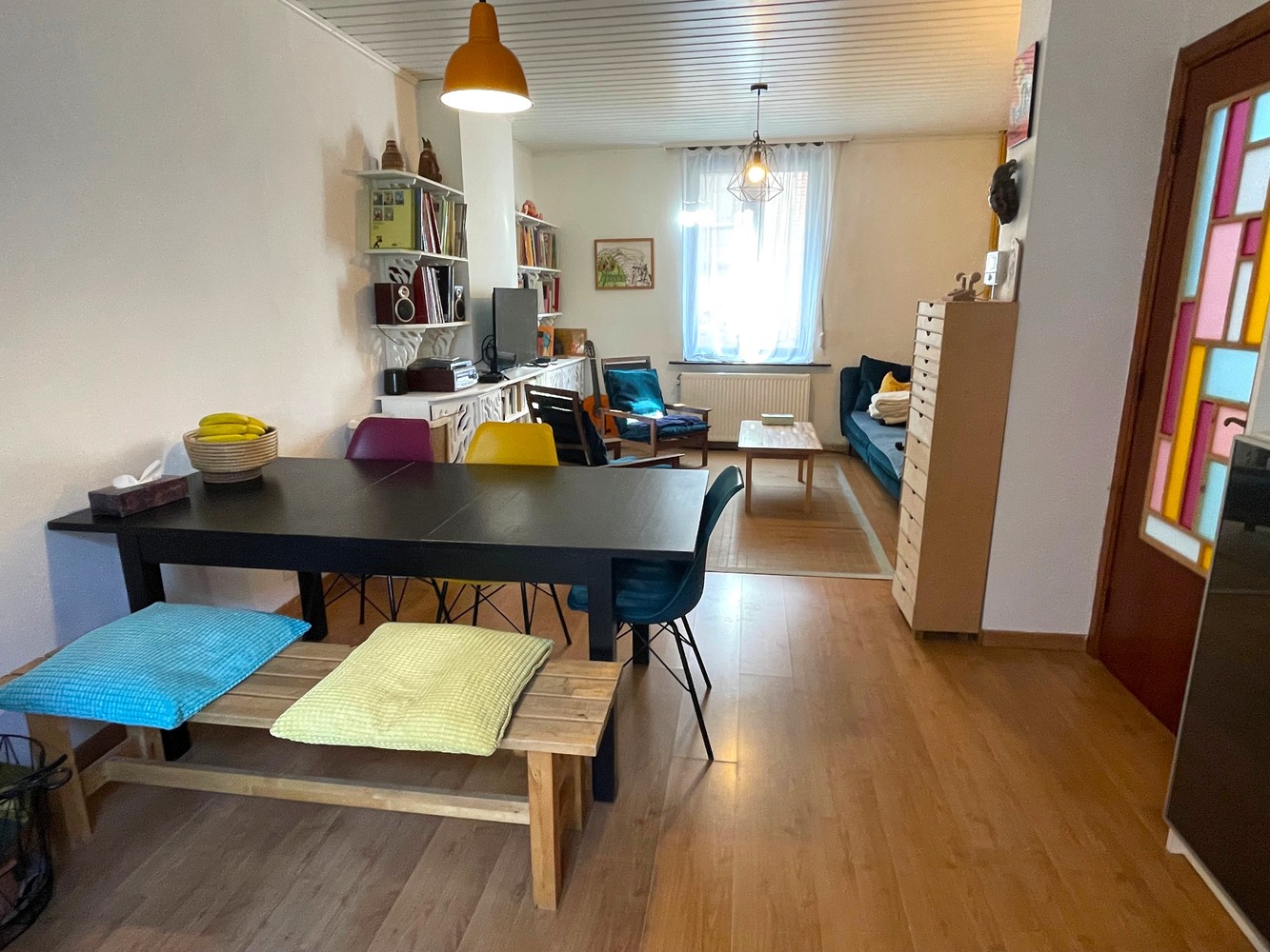 Karaktervolle gesloten woning met alle comfort - foto 4