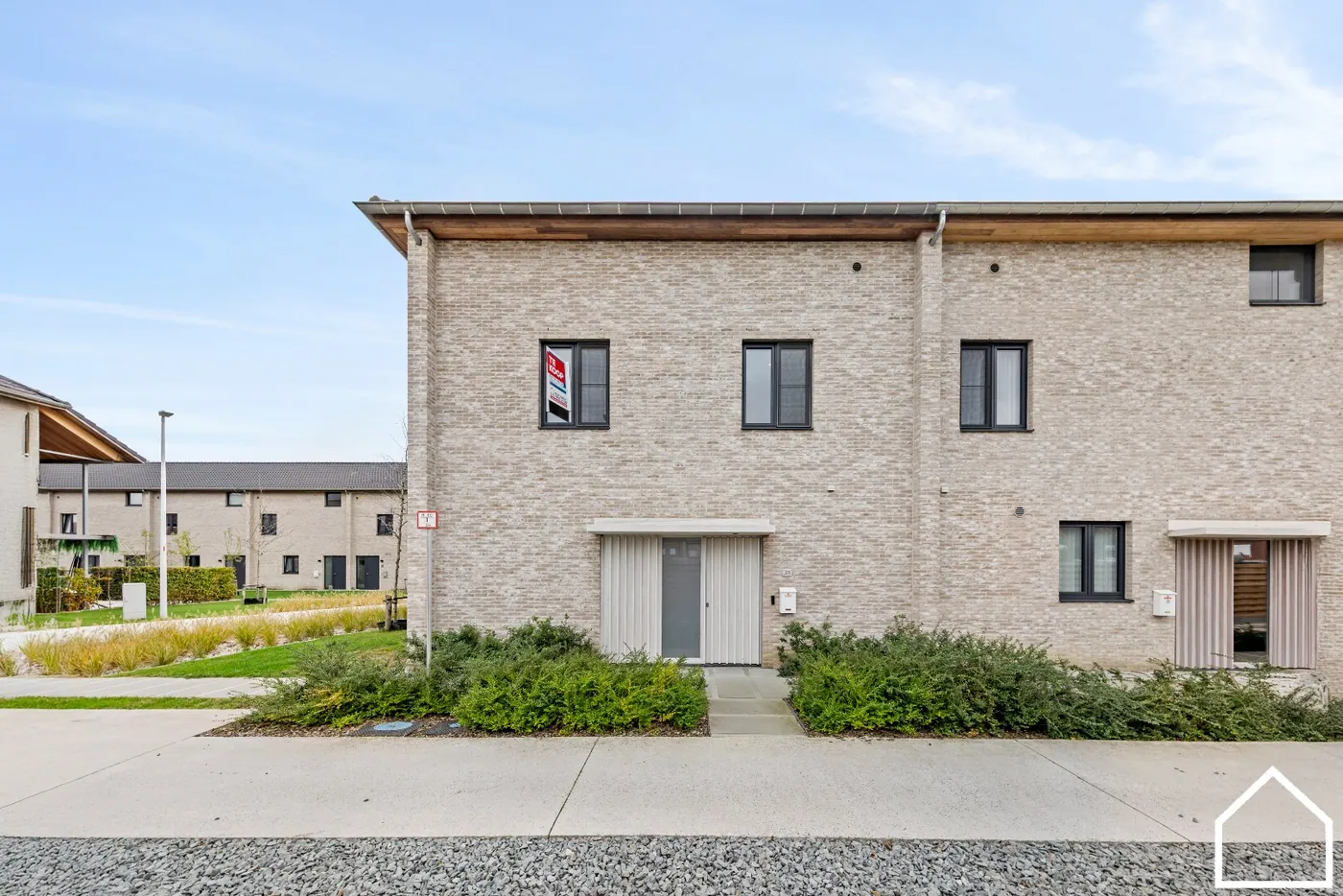 BEN-NIEUWBOUWWONING VAN 2022 (EPC A 14) MET 3-4 SLPKS EN AUTOSTANDPLAATS (P10) - foto 5