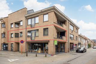 Instapklaar hoekappartement met 2 slaapkamers in hartje TemseOp zoek naar een lichtrijk en instapklaar appartement op een toplocatie? Dan is dit...