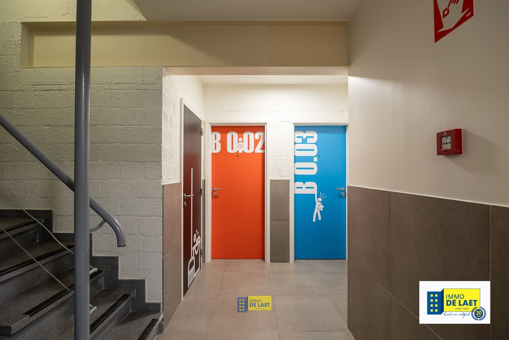 Opbrengsteigendom met 9 vergunde studio's - foto 2