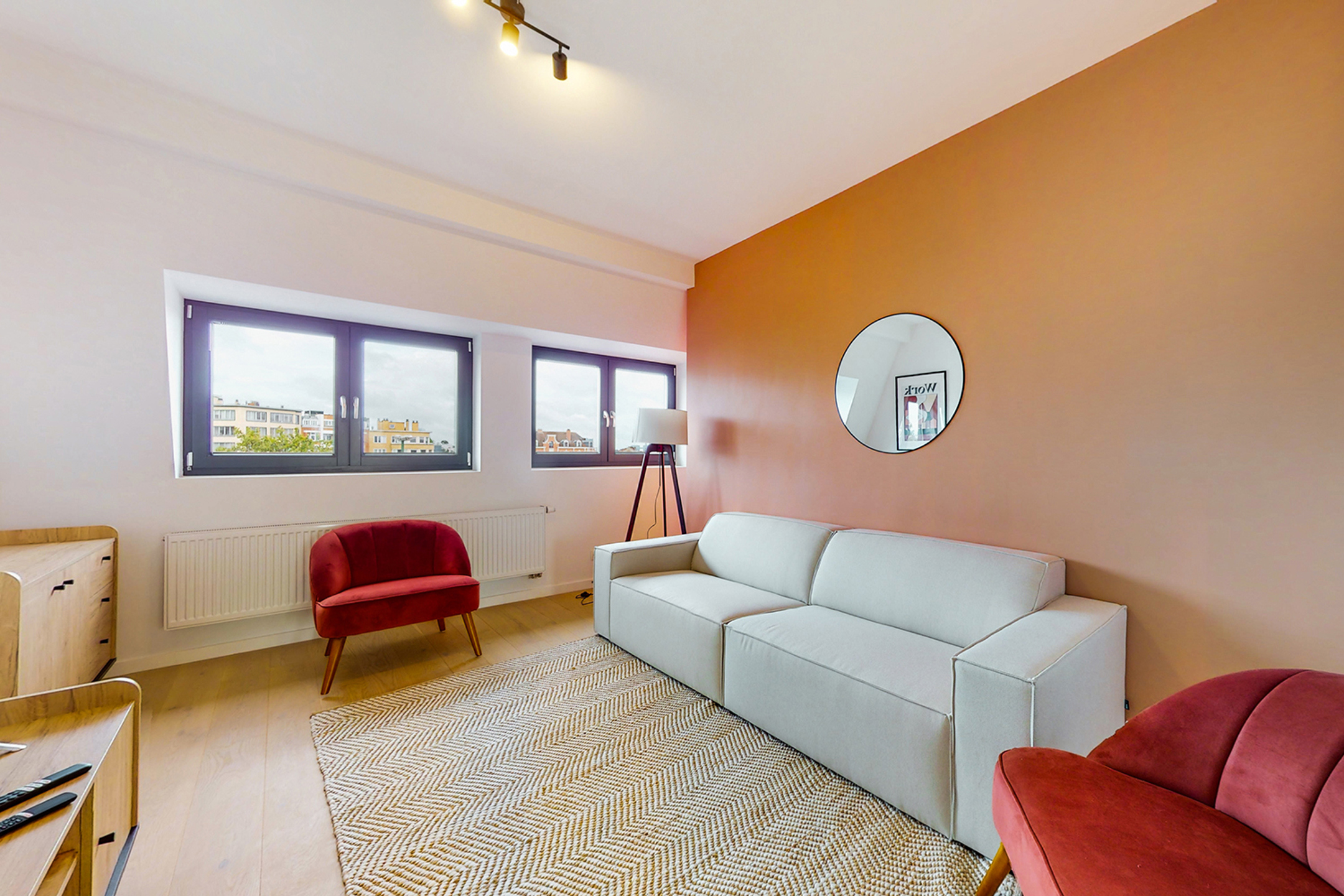 Appartement à vendre à Schaerbeek avec 6 chambres - photo 2