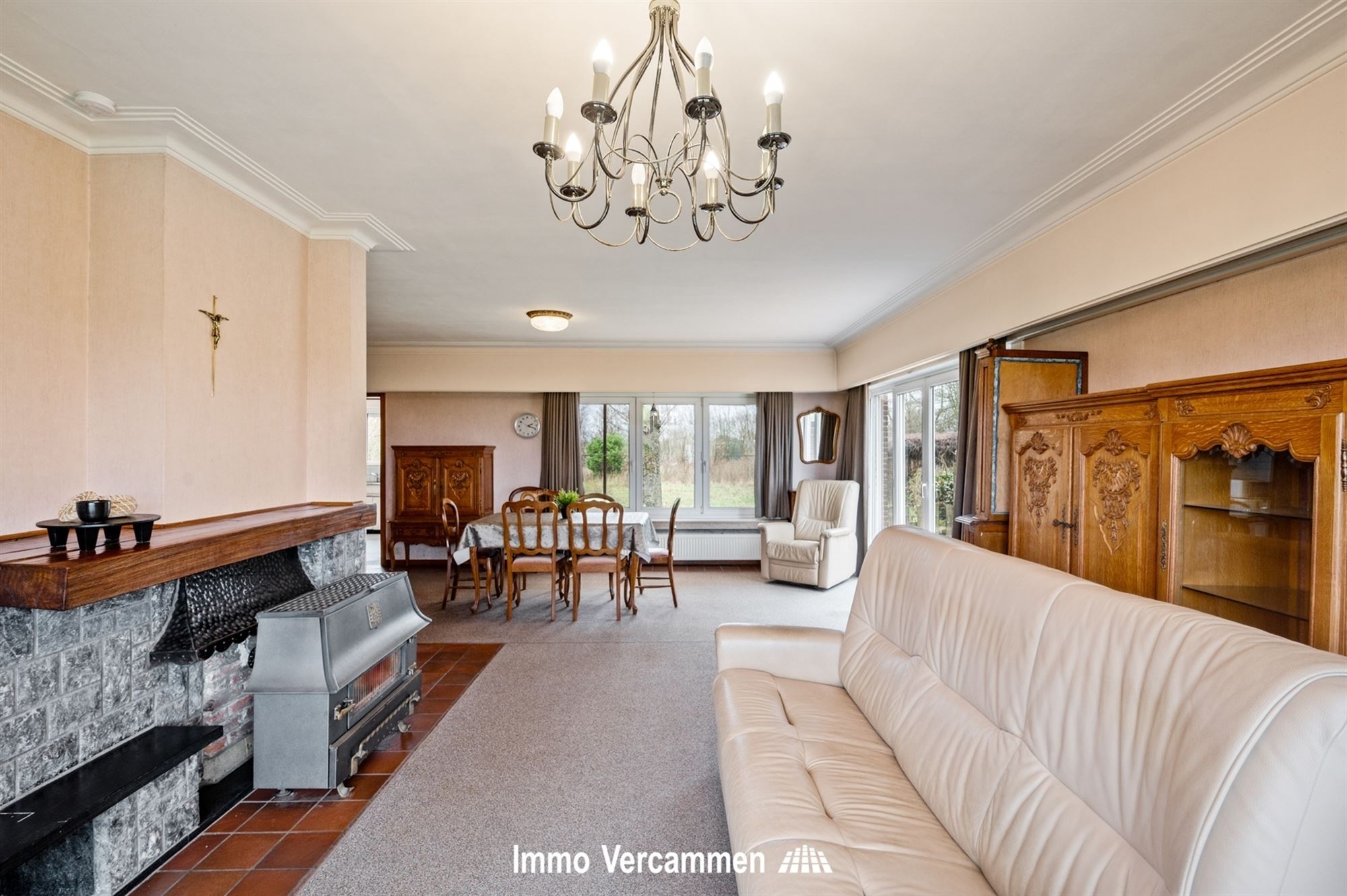 Landelijke woning, idyllisch gelegen op 3ha 59a 15ca te Koningshooikt - foto 4