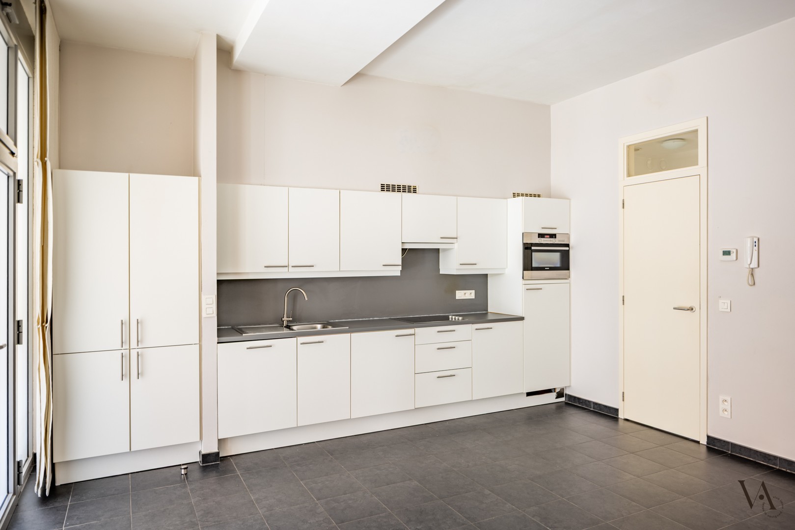 Rustig gelegen appartement met terras en binnentuin in hartje Leuven - foto 4