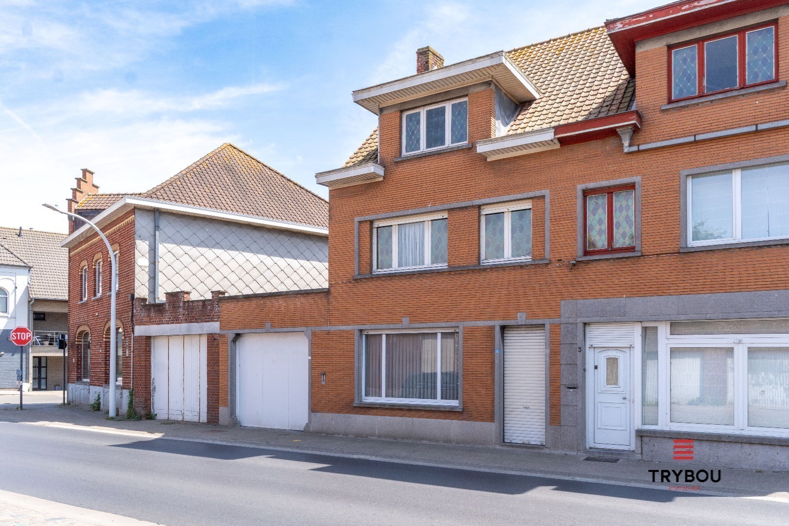 Maison à vendre à Houthulst avec 3 chambres - photo 1