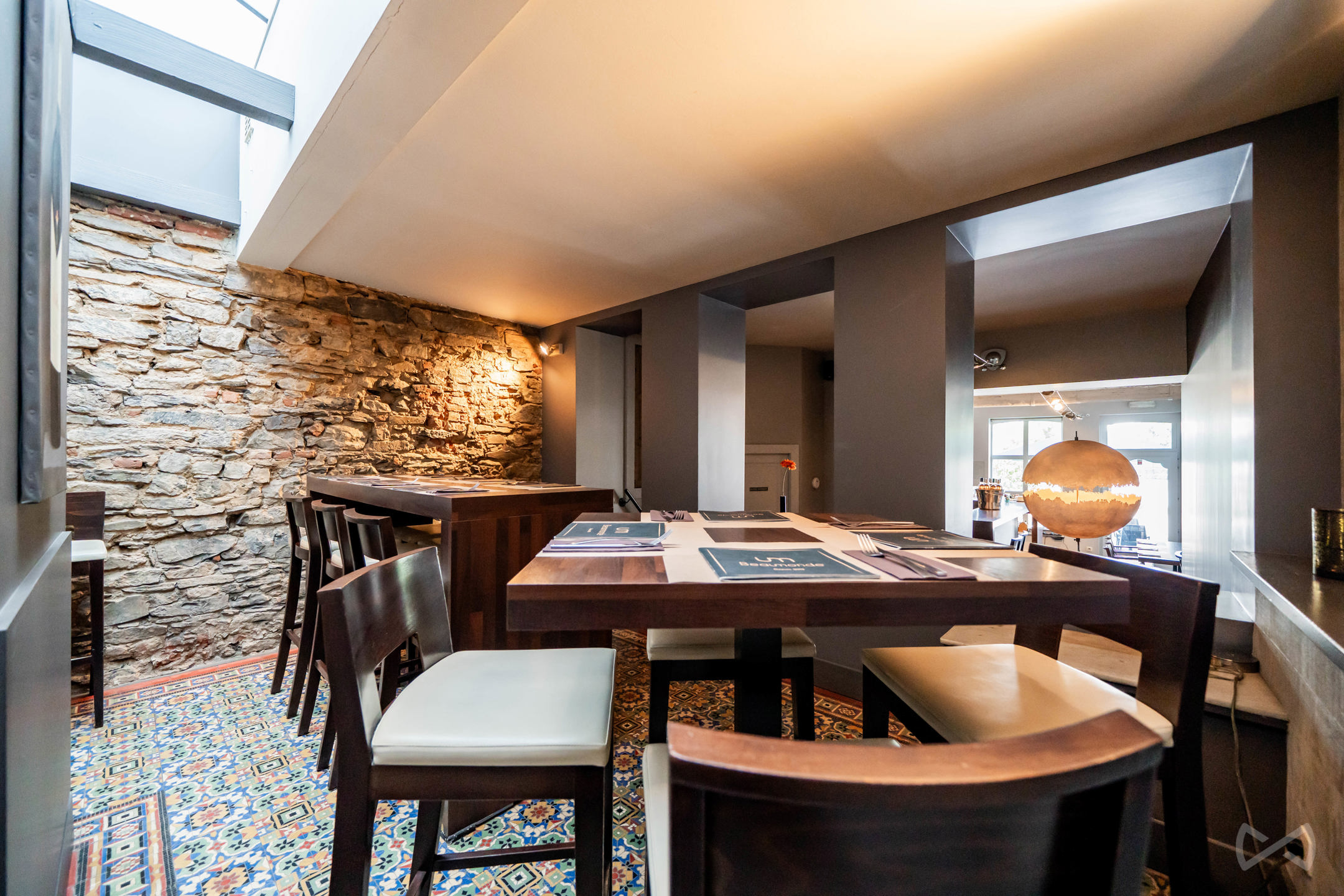 Bedrijf te koop – Restaurant in Doornik, uitzonderlijke locatie - foto 4