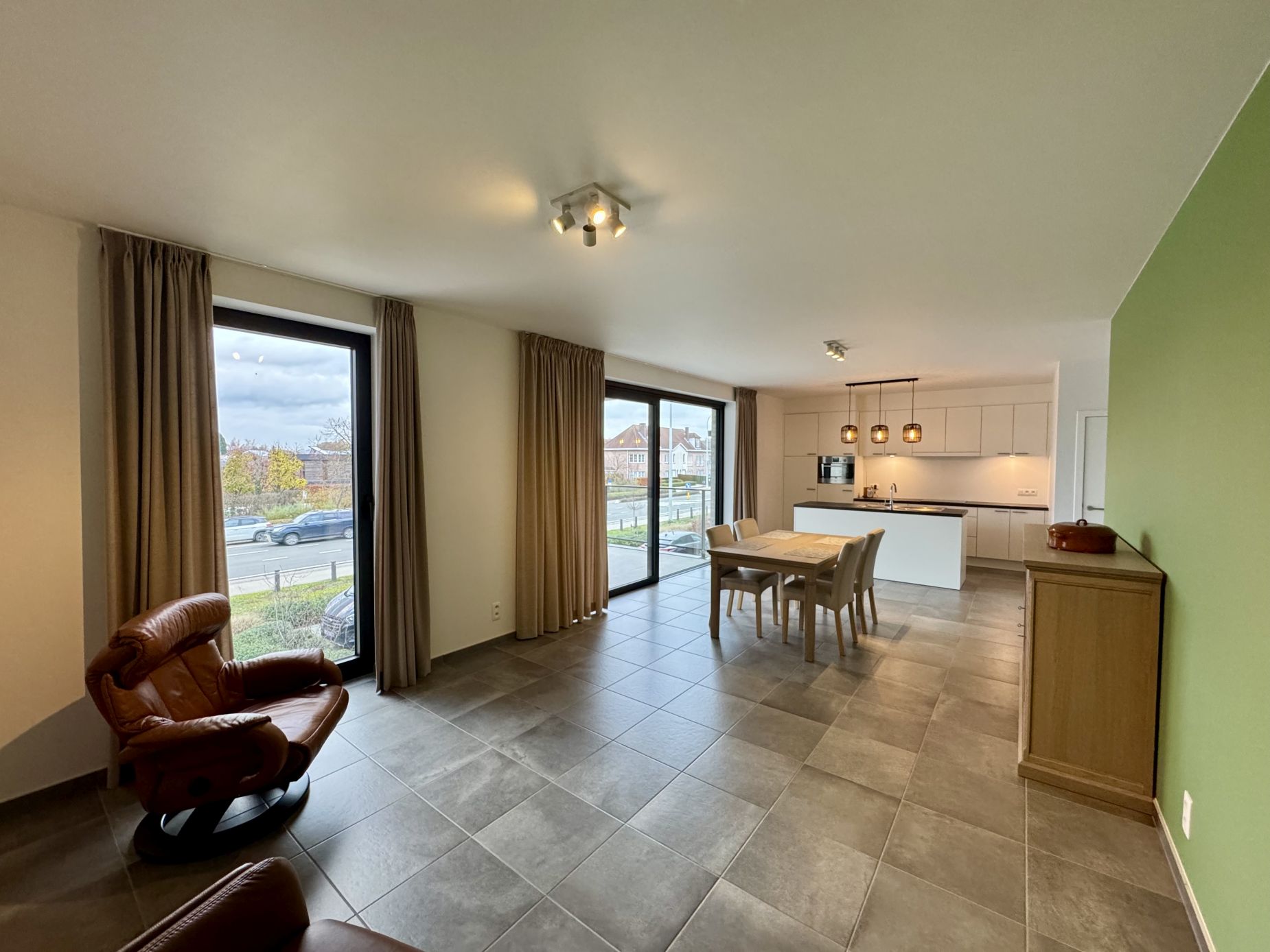 ruim recent energiezuinig appartement in prachtig complex - foto 2