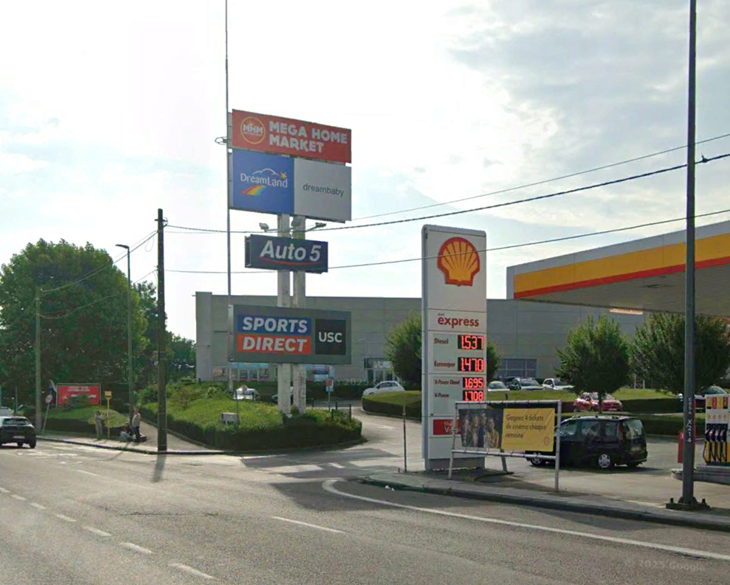 Rez commercial à louer. - foto 2