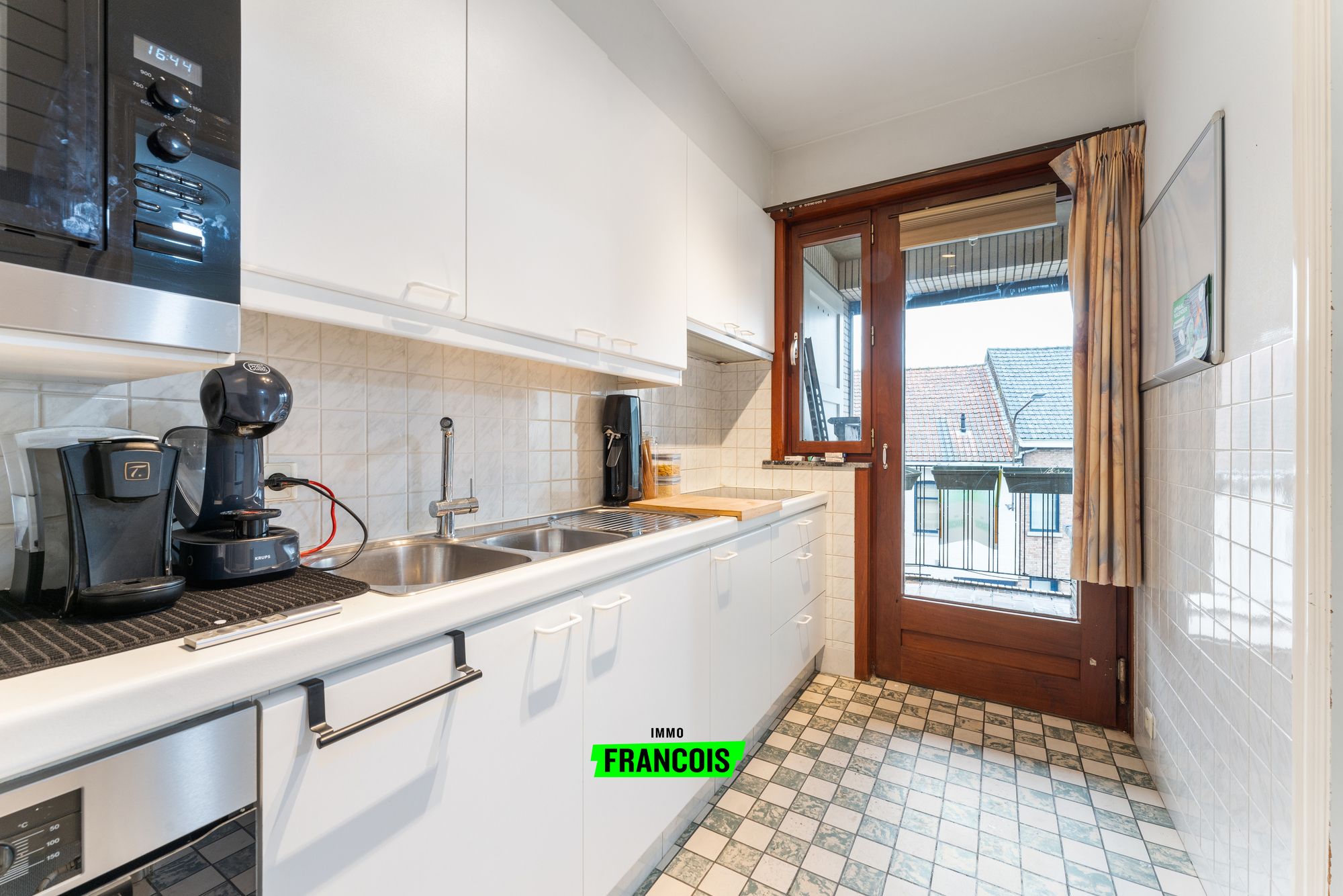 Instapklaar appartement met 2 slaapkamers en EPC B te Roeselare - foto 4