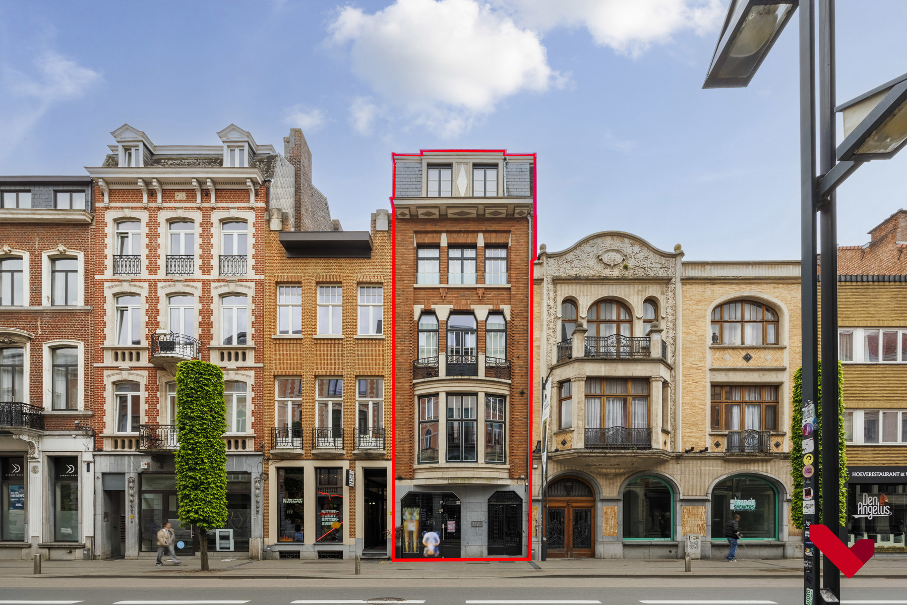 Appartement à vendre à Louvain avec 1 chambre - photo 2