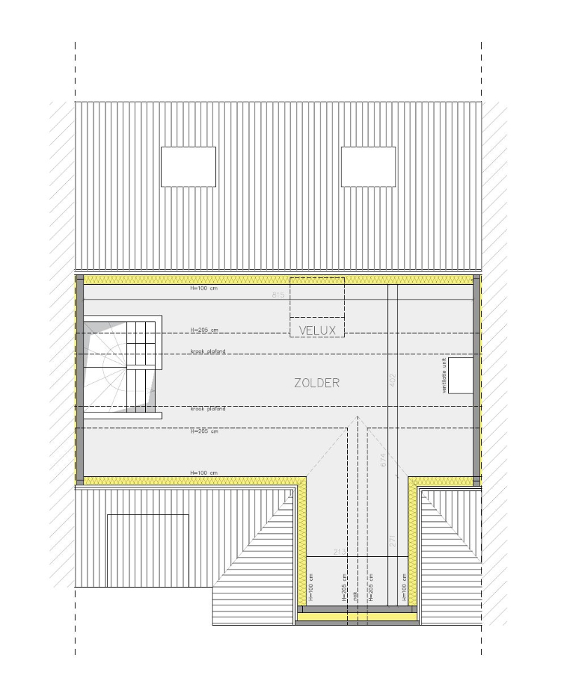 Maison à vendre à Zwevezele avec 4 chambres - photo 4
