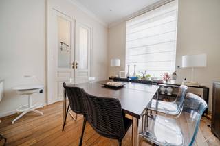 EU-wijk – Prachtige, ideaal gelegen eengezinswoning met meerdere slaapkamers, garage en terrasWe Invest heeft het genoegen u deze prachtige...