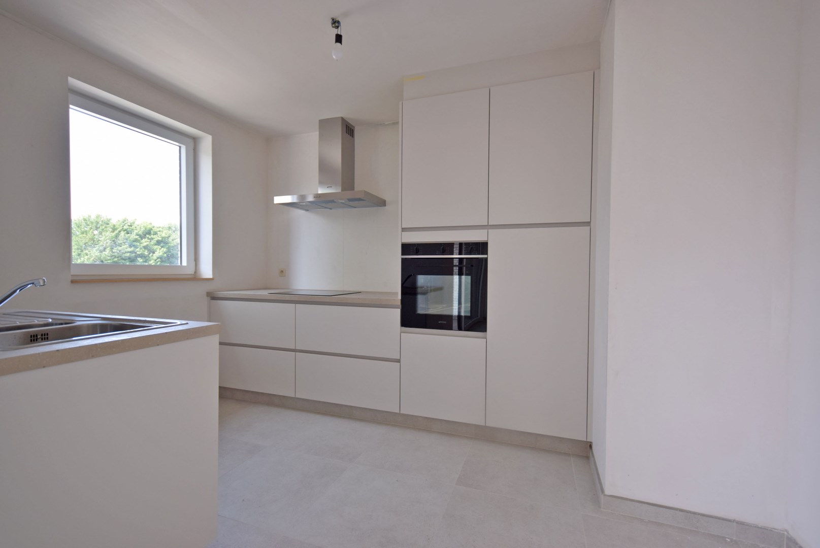 NIEUWBOUWAPPARTEMENT MET TWEE SLAAPKAMERS EN TERRAS - foto 4