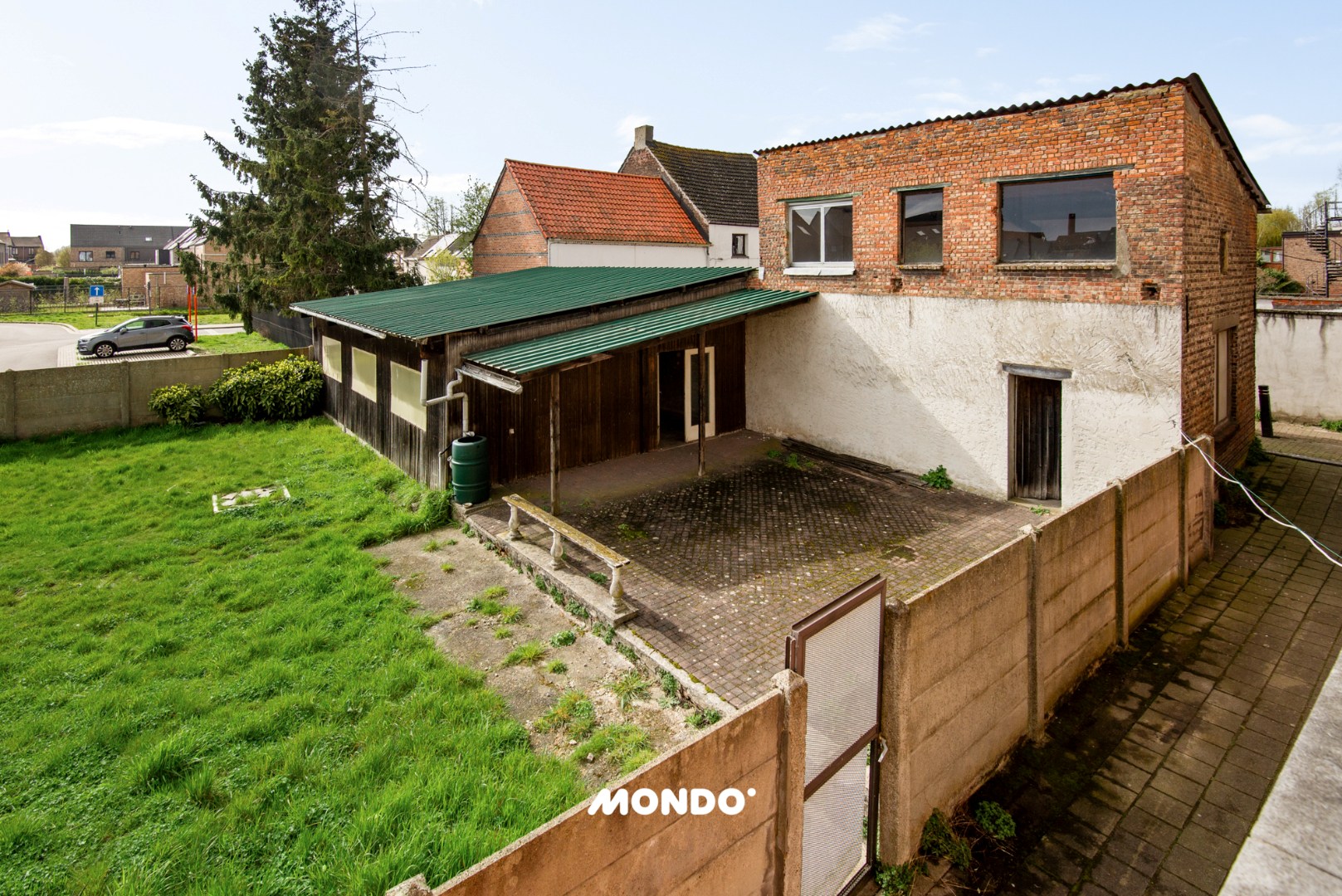 Maison spacieuse avec entrepôt, double garage à Niel - photo 5