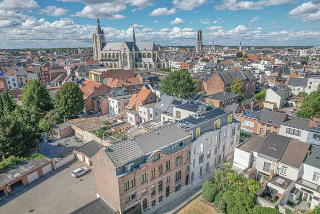 Project te koop in Mechelen