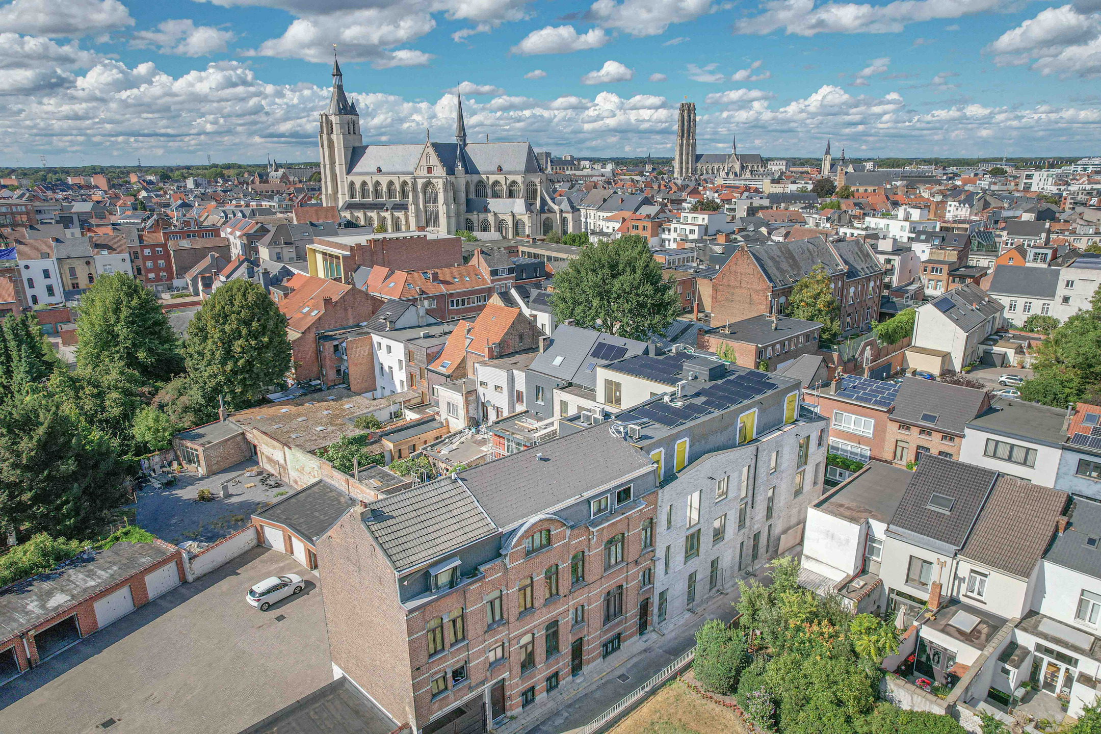 Appartement à vendre à Malines avec 2 chambres - photo 1