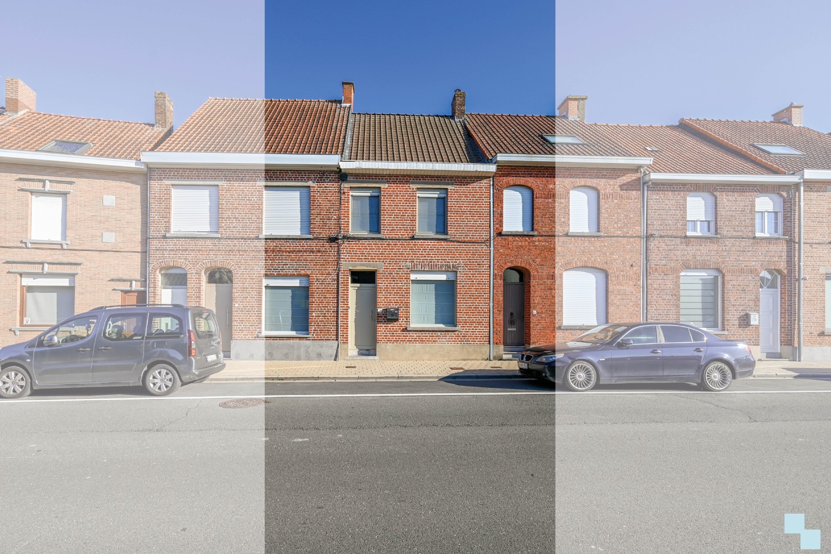 Energiezuinige eengezinswoning te Izegem - photo 1