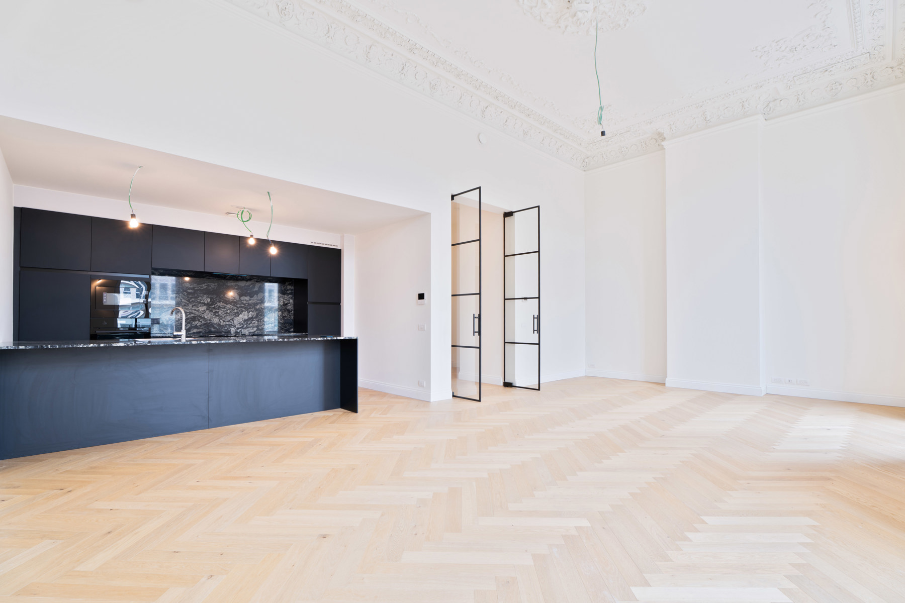 Apartment for sale in Ghent with 2 bedrooms - photo 2